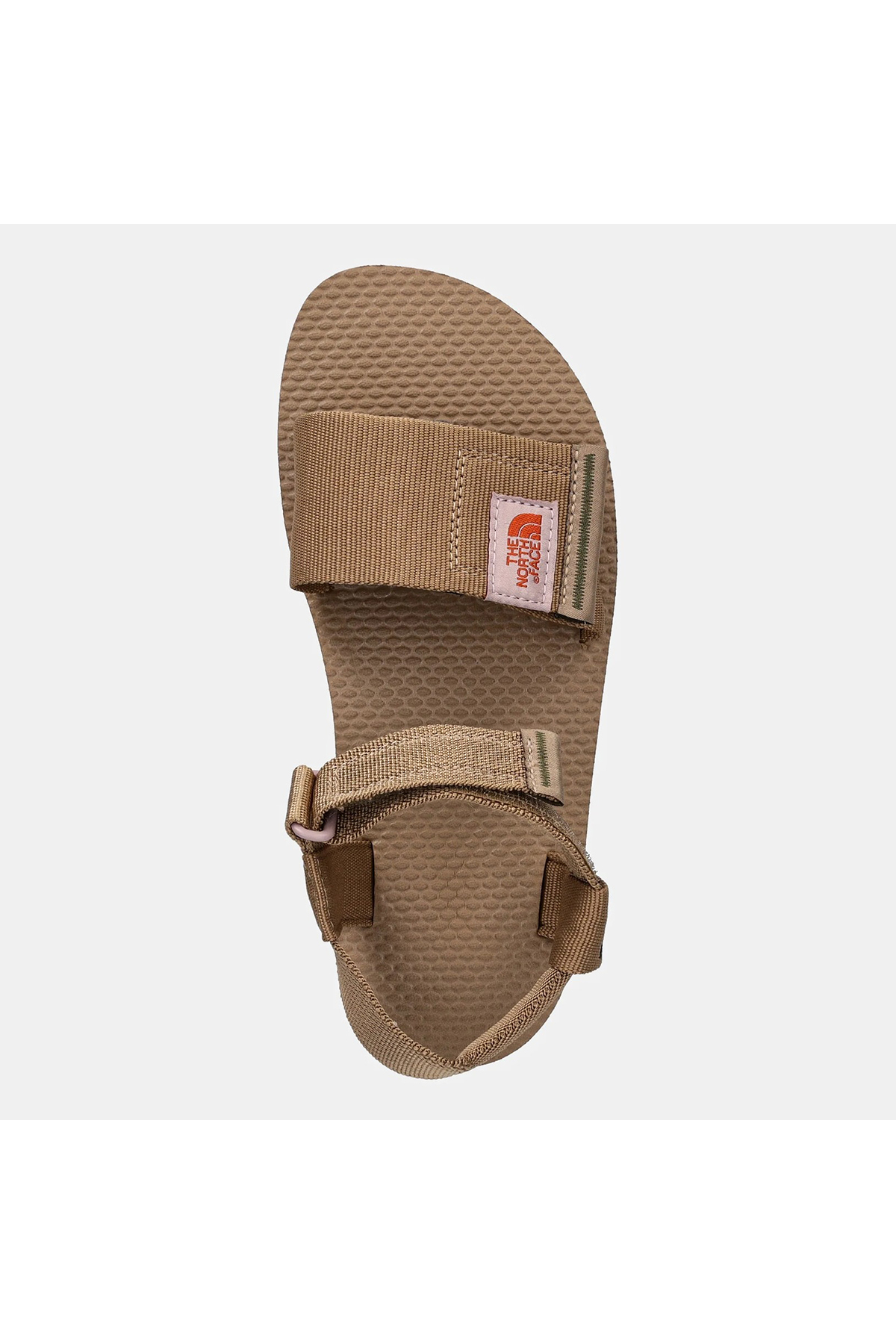 The North Face  Skeena Platform Kadın Kahverengi Sandalet - Görsel 4