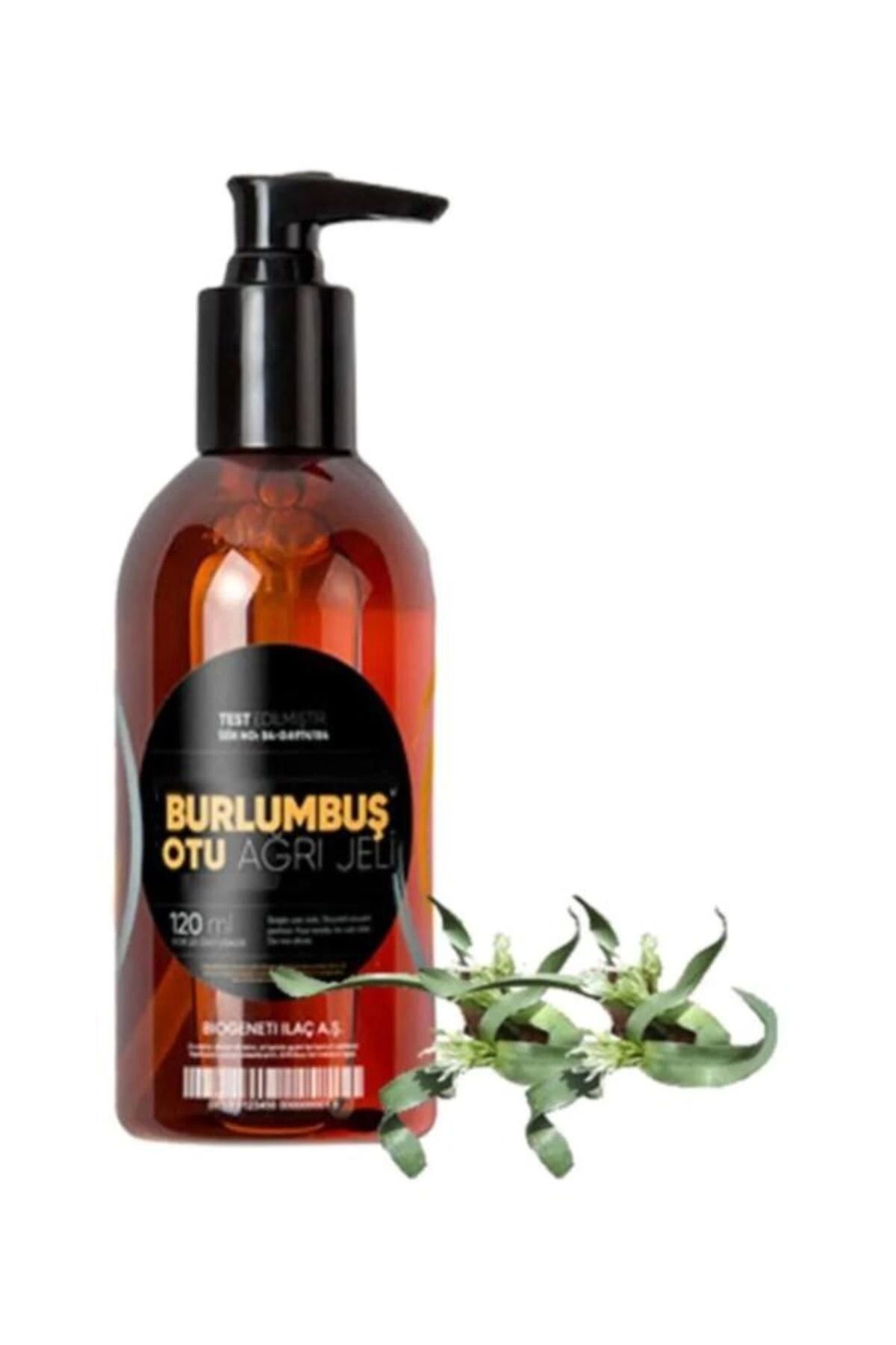 Emper Burlumbuş Otu Bitkisel Jel 120 ml
