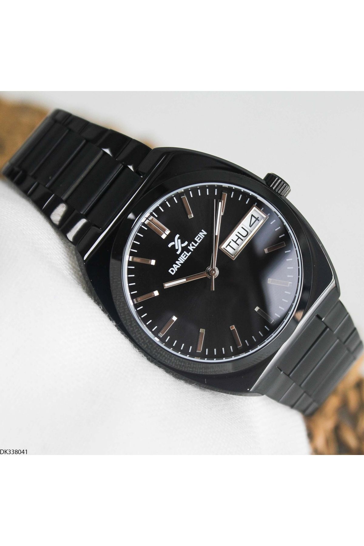Daniel Klein DK338041 Çelik Kordonlu Erkek Kol Saati