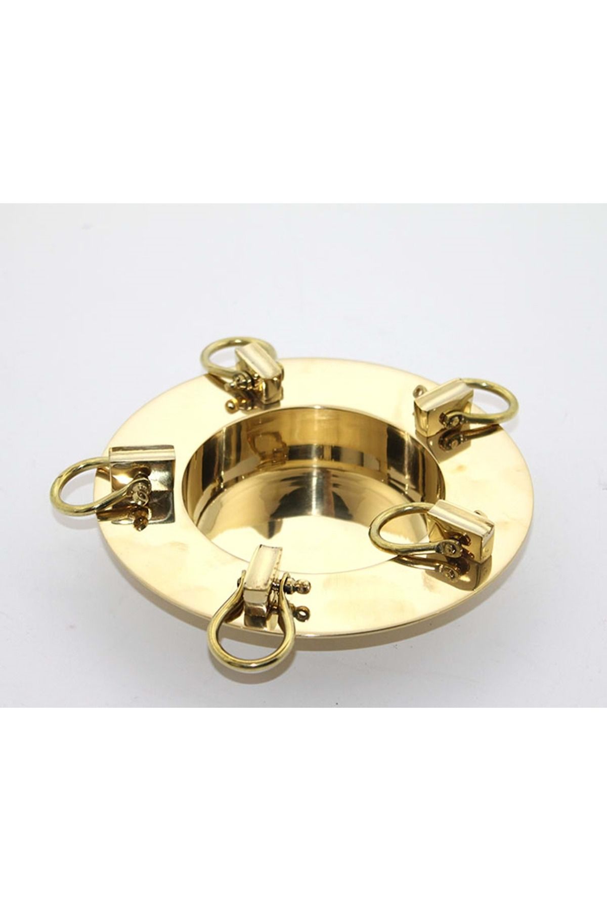 Store Pirinç Özel Tasarım Küllük 15 Cm