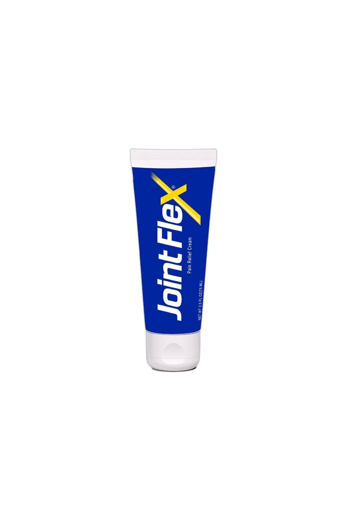 Emper Joint Flex Diz Dirsek Eklemlerinizin Kaslarinizin ve Fıtığınzın Ağrilarina Krem 1 Adet x 75 ml