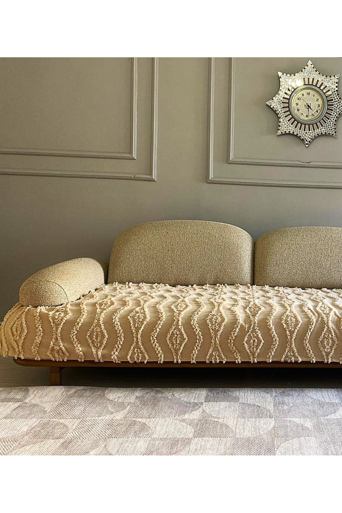 Jolie Maison Koltuk örtüsü 100 x 240 Yeni model