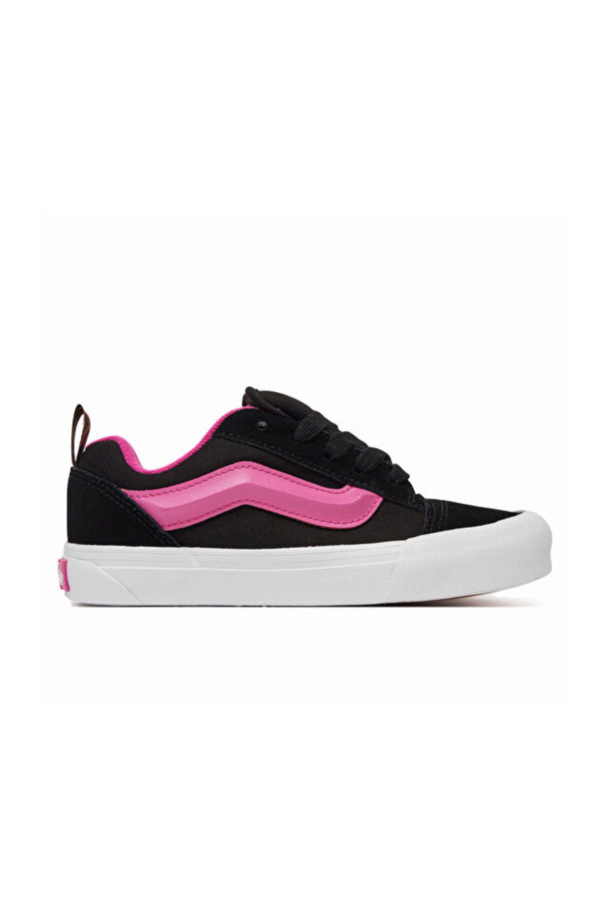 Vans Knu Skool Kadın Günlük Ayakkabı VN000D2TBML1 Siyah