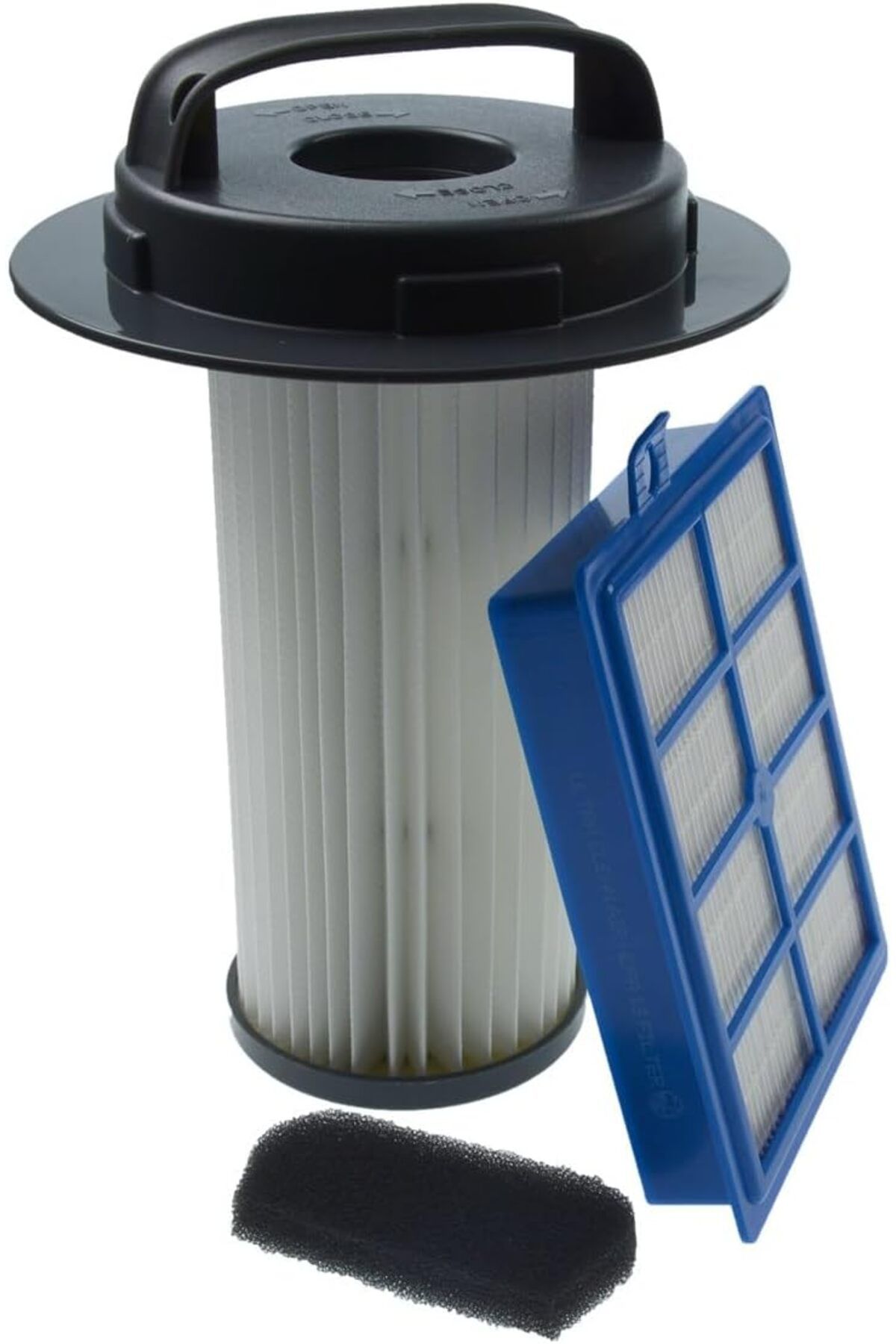 STOREMAX lvnmblya FC 9202-9210 Marathon Filtre Seti, Hepa Filtre - Silindir Filtre ve Sünger Filtre Shop Dee