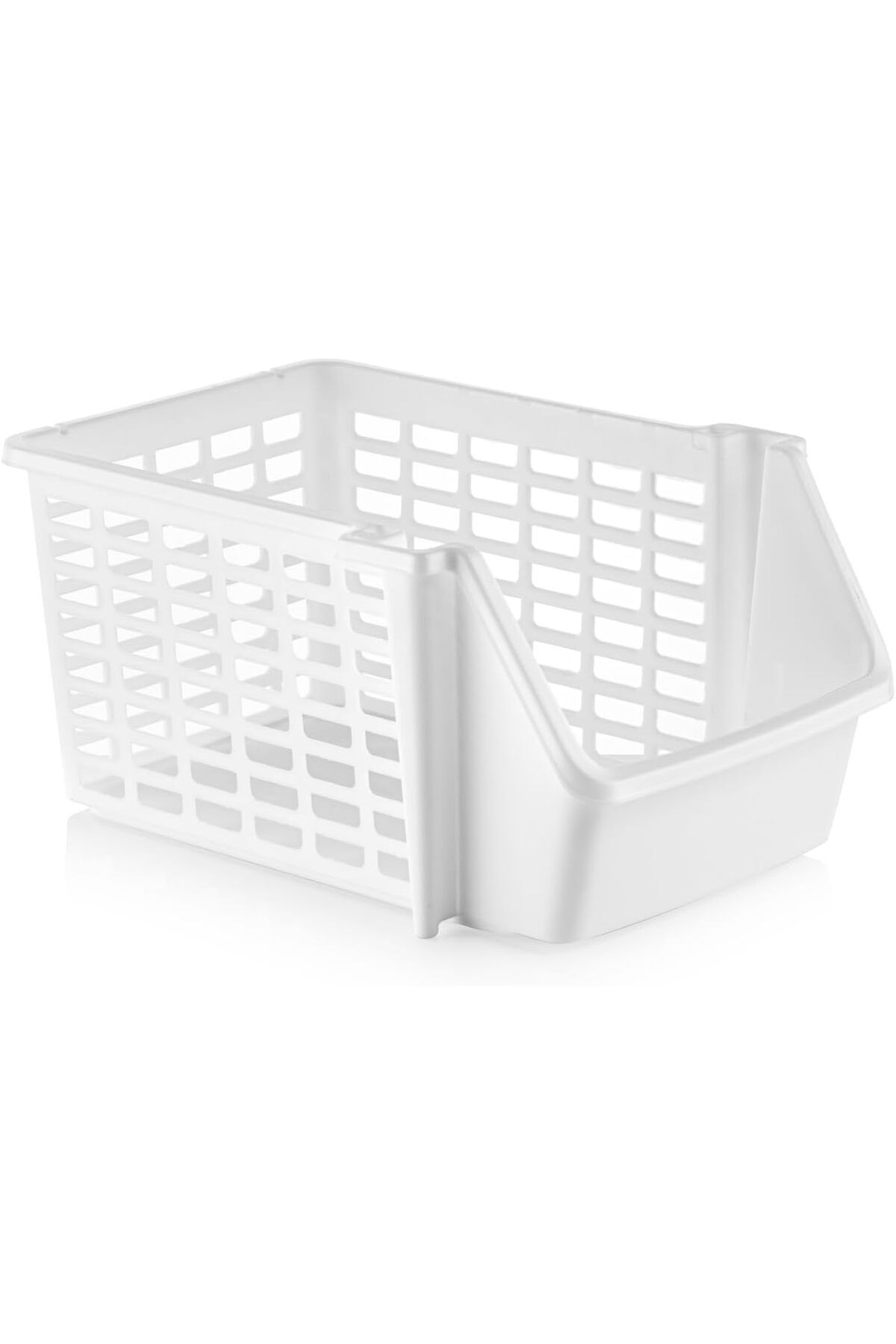 STOREMAX lvnmblya 5 Adet Çok Amaçlı Katlı Geçmeli Organizer, Pratik Dolap İçi Lavabo Altı Evye-Tezgah