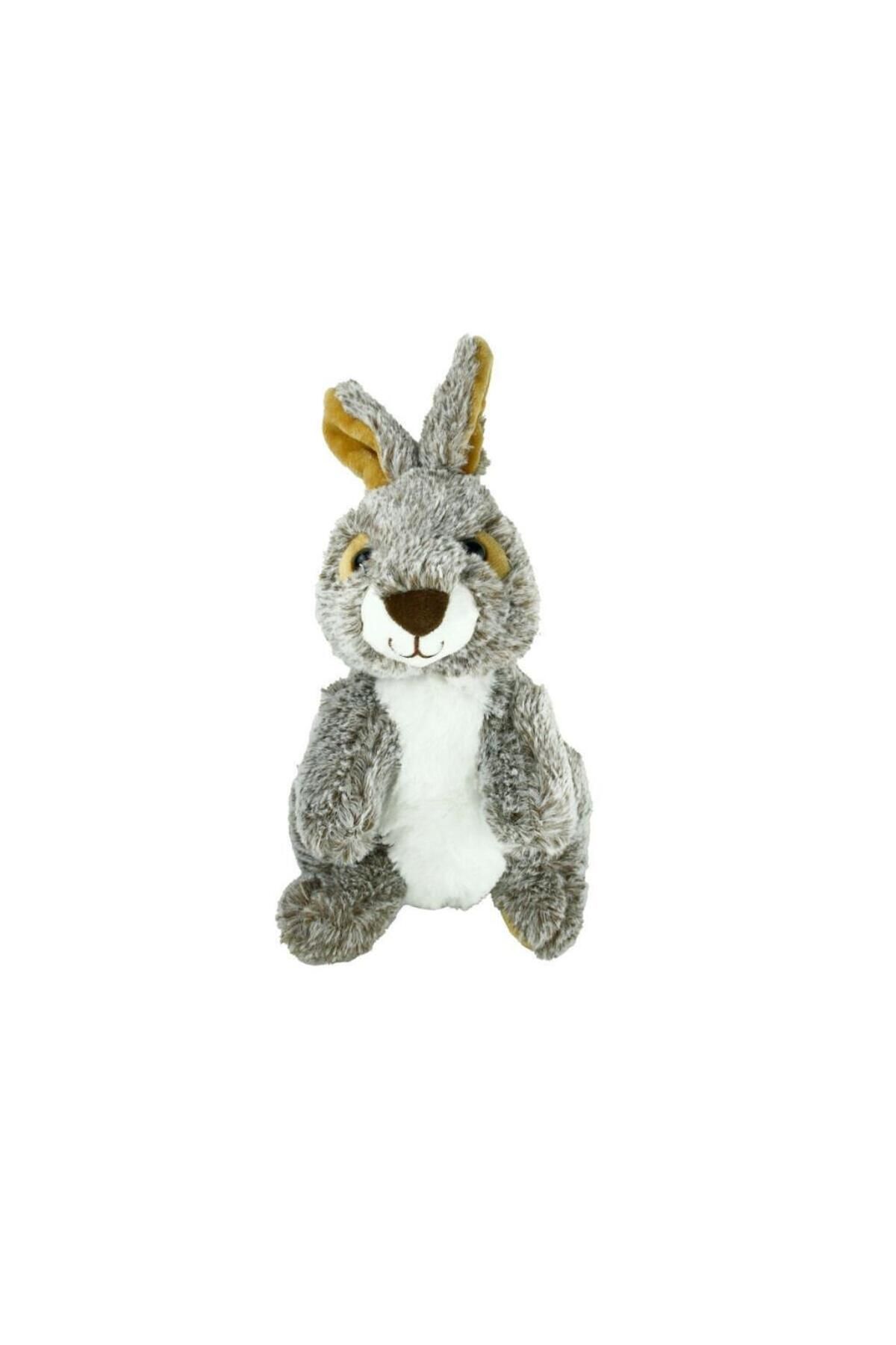 NW NessiWorld Nessiworld PB31179-23 Peluş Oturan Tavşan 23 cm