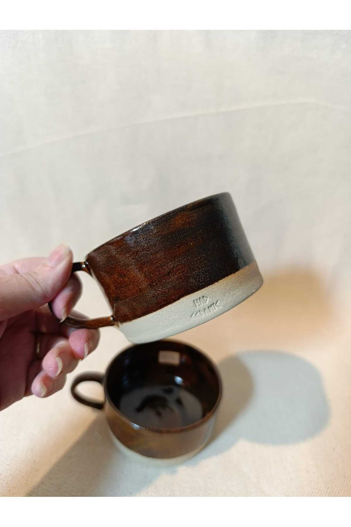 HAD Ceramic Dem Fincan