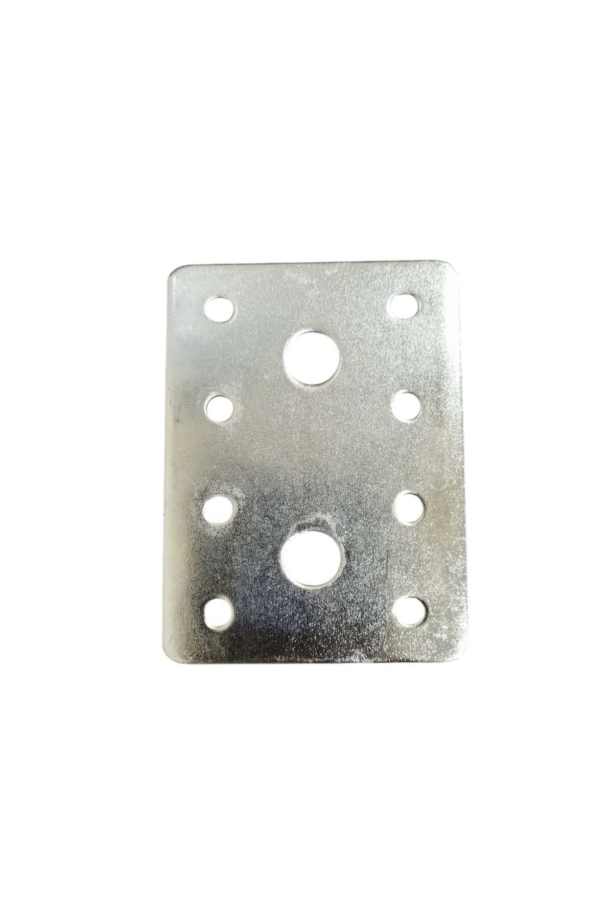 Nobel DÜZ BAĞLANTI DEMİRİ GÖNYE 6 CM X 16 CM ( 5 ADET )