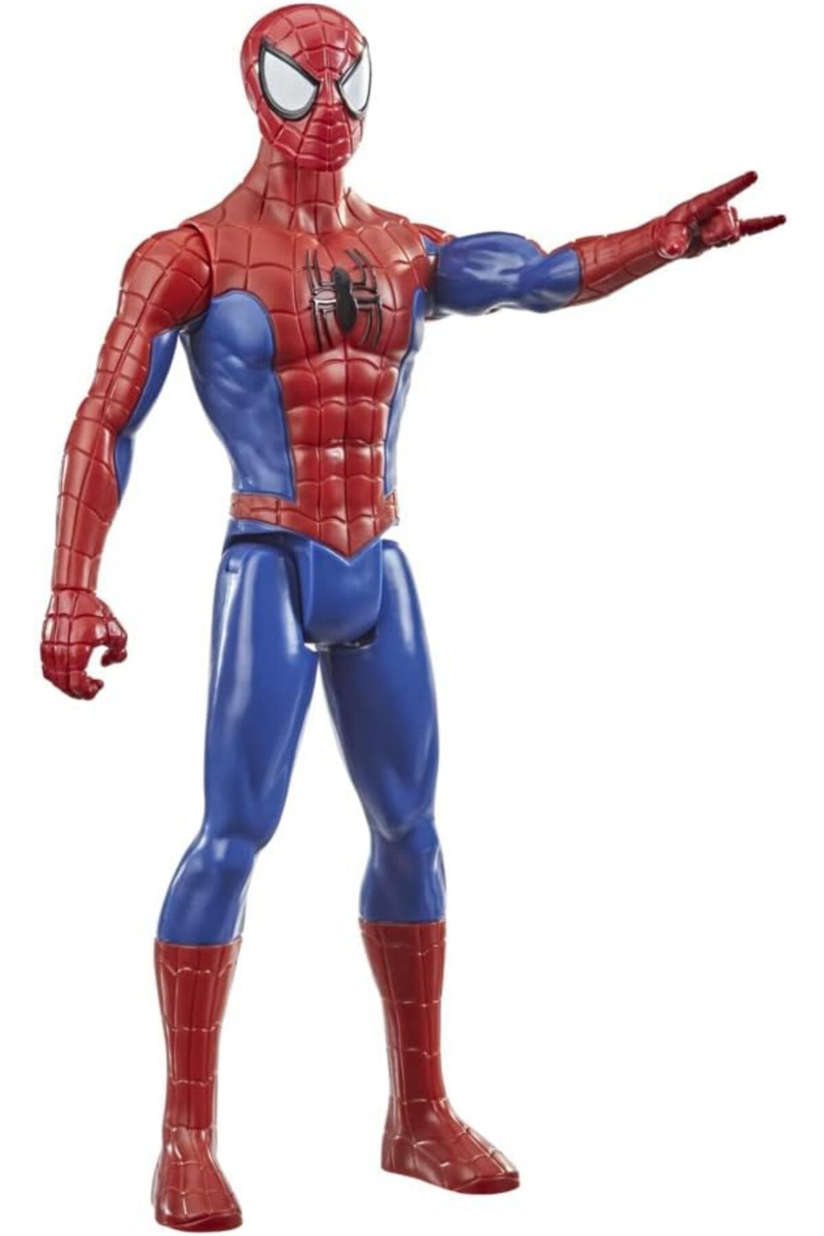 STOREMAX lvnmblya Örümcek Adam Titan Hero Dizisi, Eklemli Aksiyon Figürü, Mavi Shop Deesing 224120