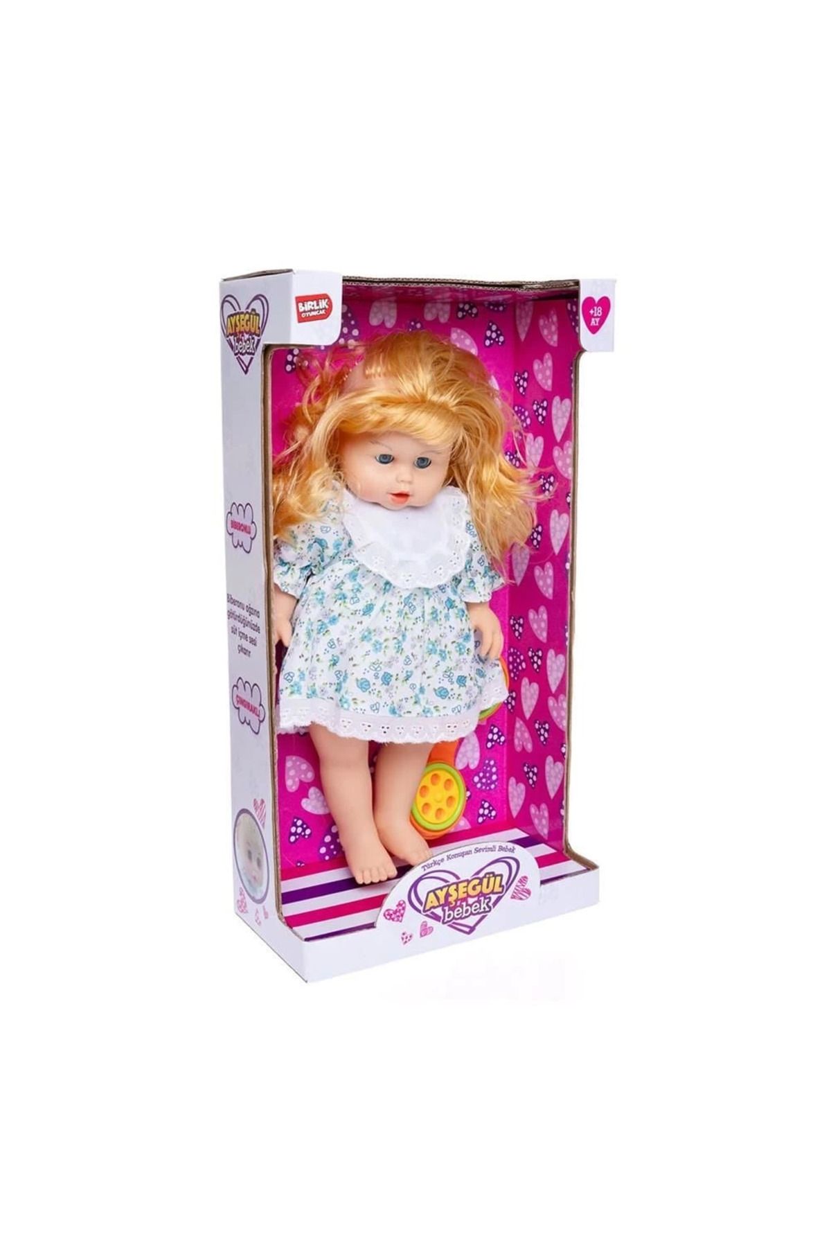 Emperium AYŞEGÜL BEBEK -BRL