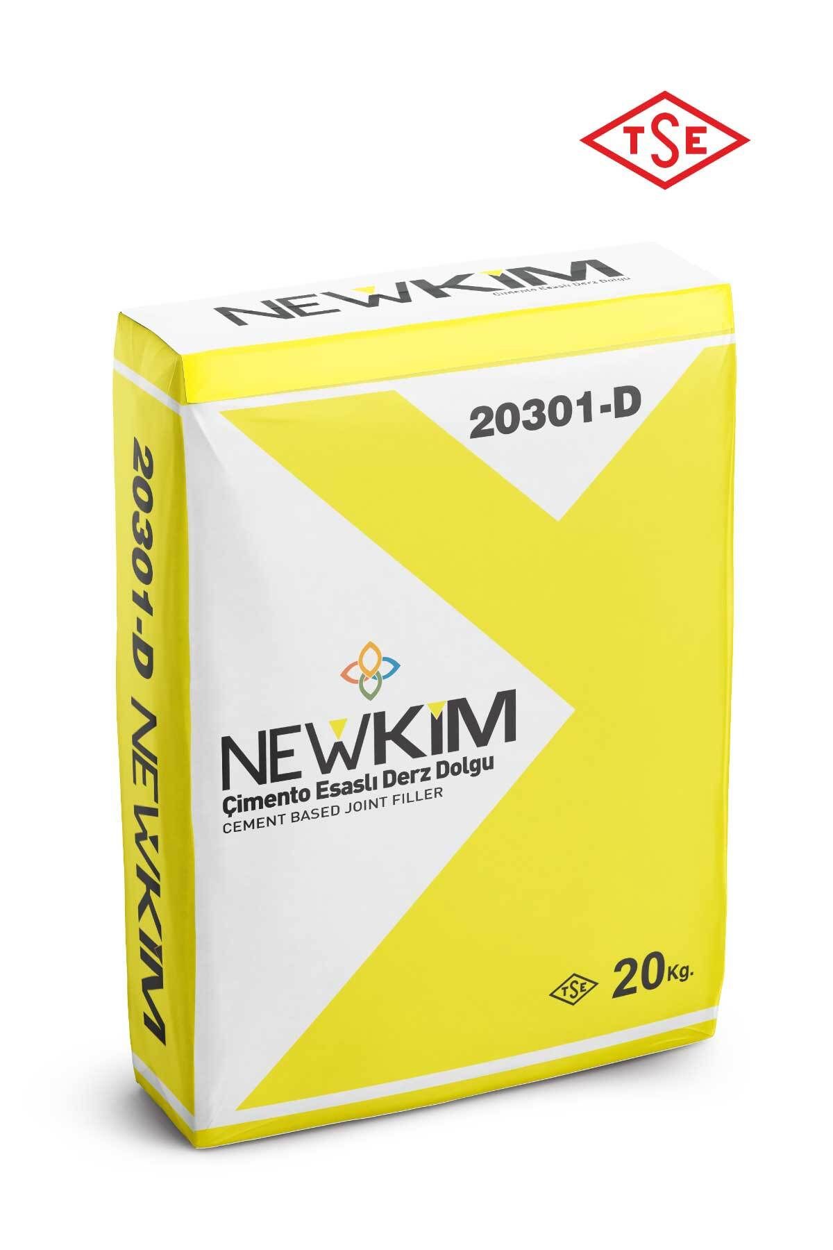 REALİTY YAPI Newkim Derz Dolgu 1-6 mm. / 20 KG.