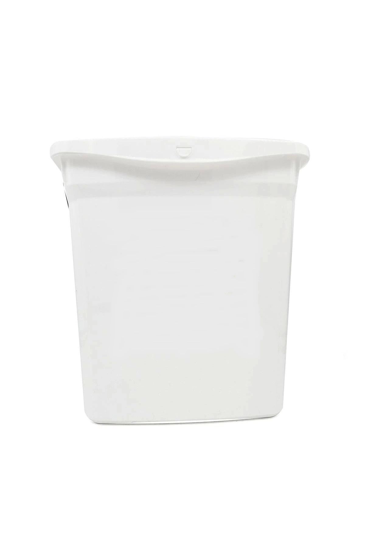 shop Kilit Kapaklı Kuru Mama Saklama Kutusu Kedi Köpek Kuru Mama Kabı 6 Lt
