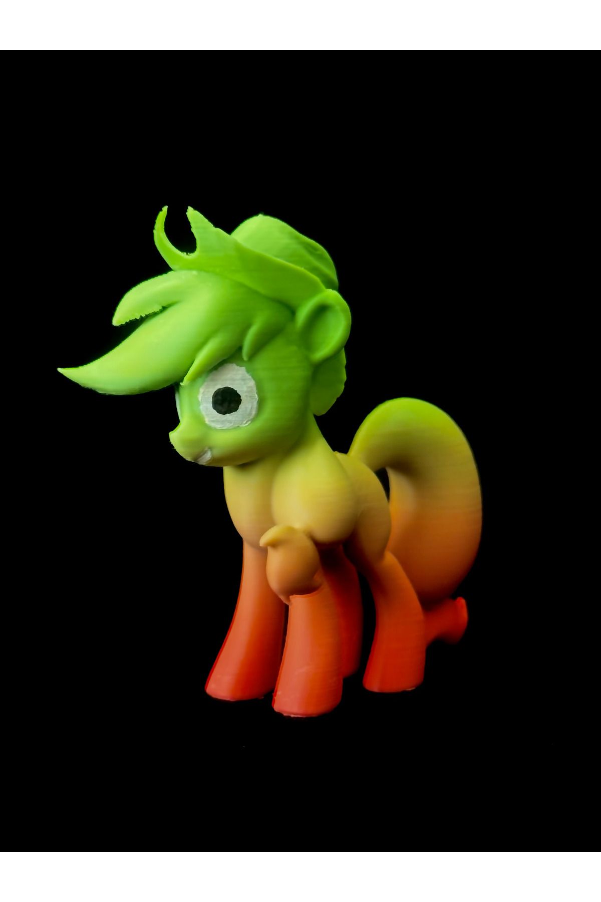 shop Parlak Renkli Pony Figürü