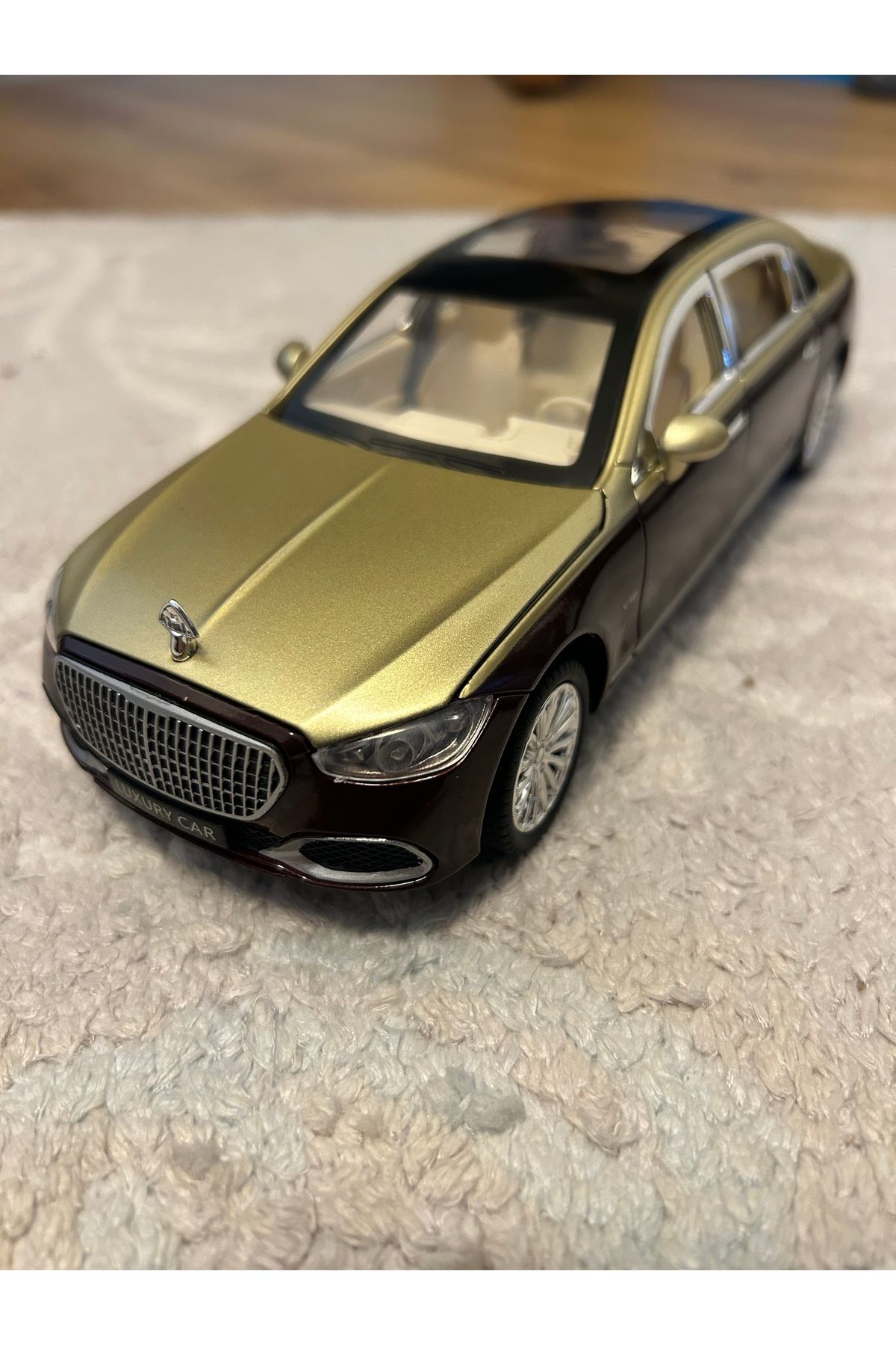 VARDEM OYUNCAK VARDEM XHD-C2409 MERCEDES BENZ MODELİ 1:24