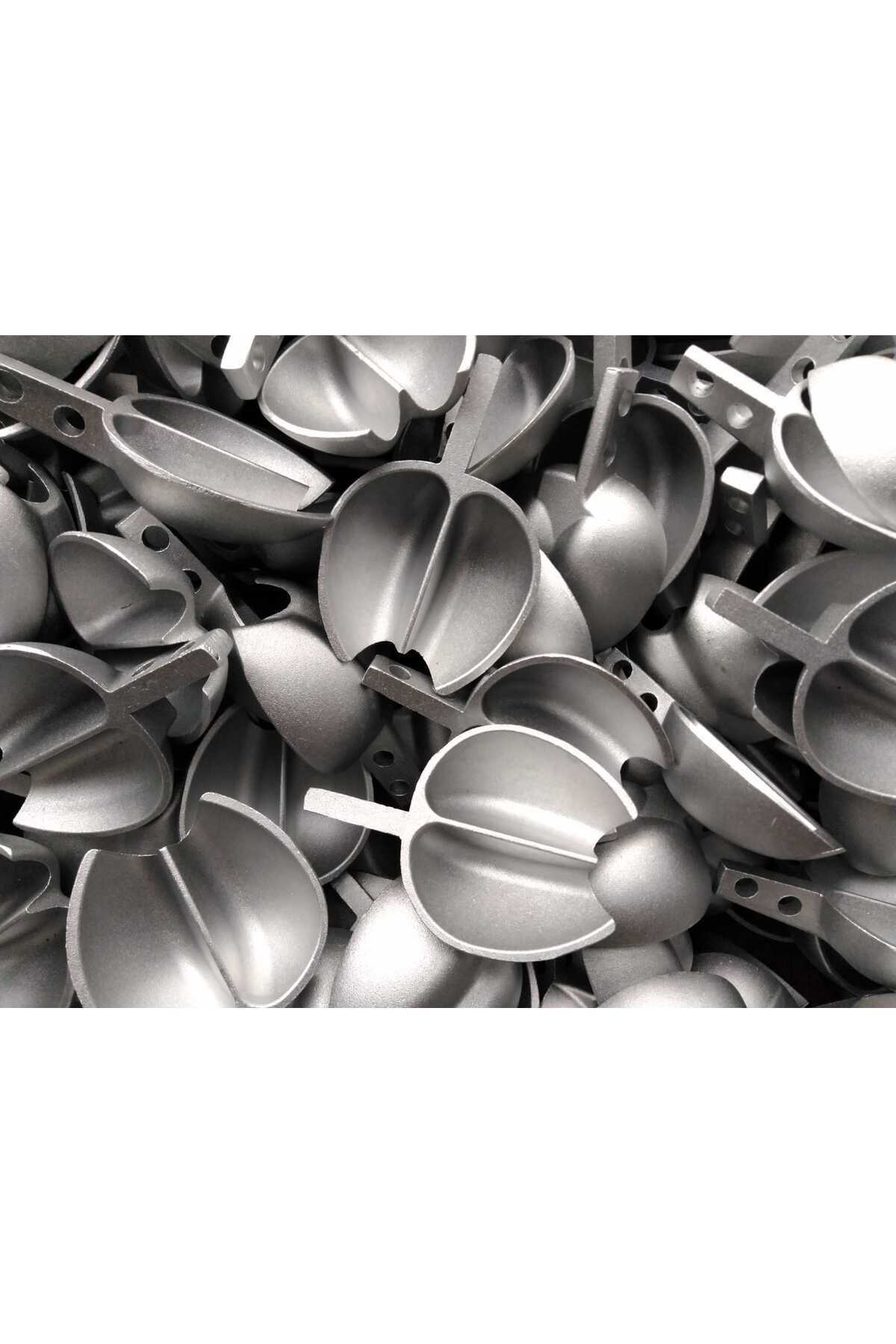 Store Pelton Türbin Alüminyum Kaşık (5 Adet)