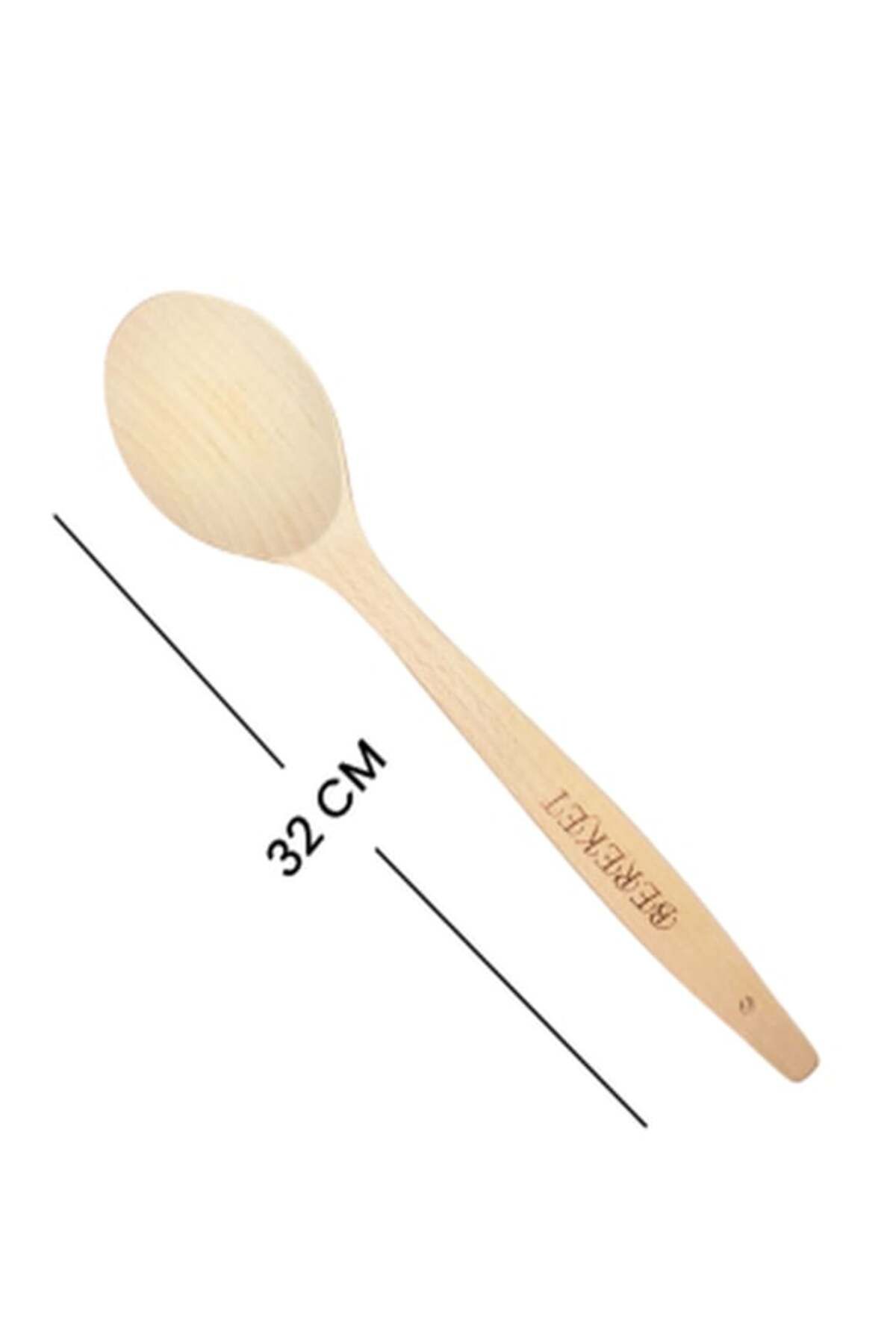 Wodsco AHŞAP 32 CM KAŞIK