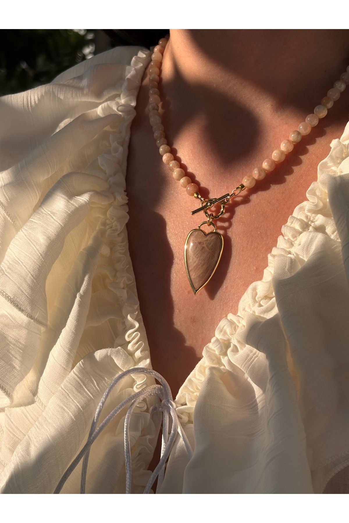 Eljewelry Kalp kolye