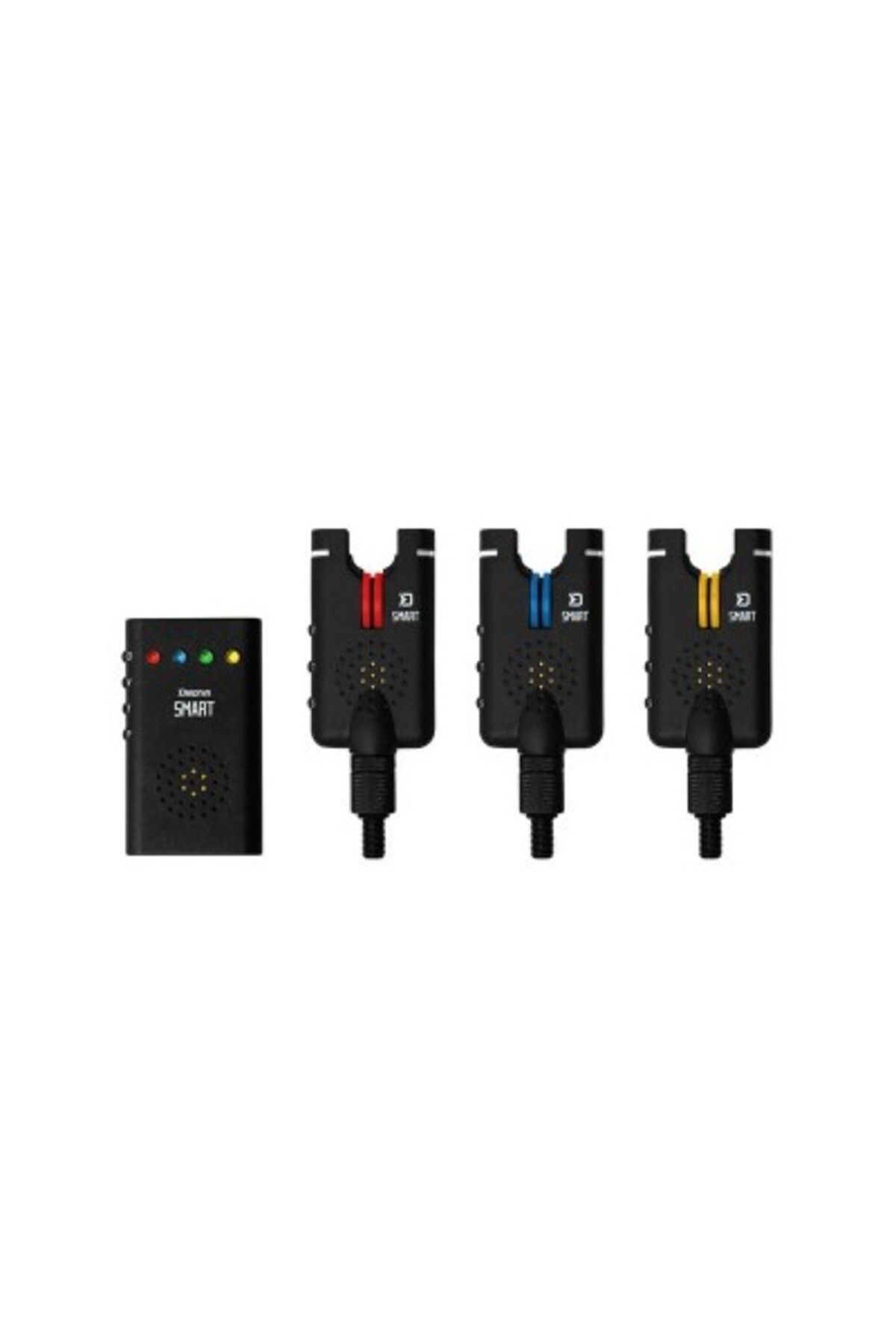 DELPHİN-Set de alarmă wireless Delphin SMART, stație + 3 alarme 1