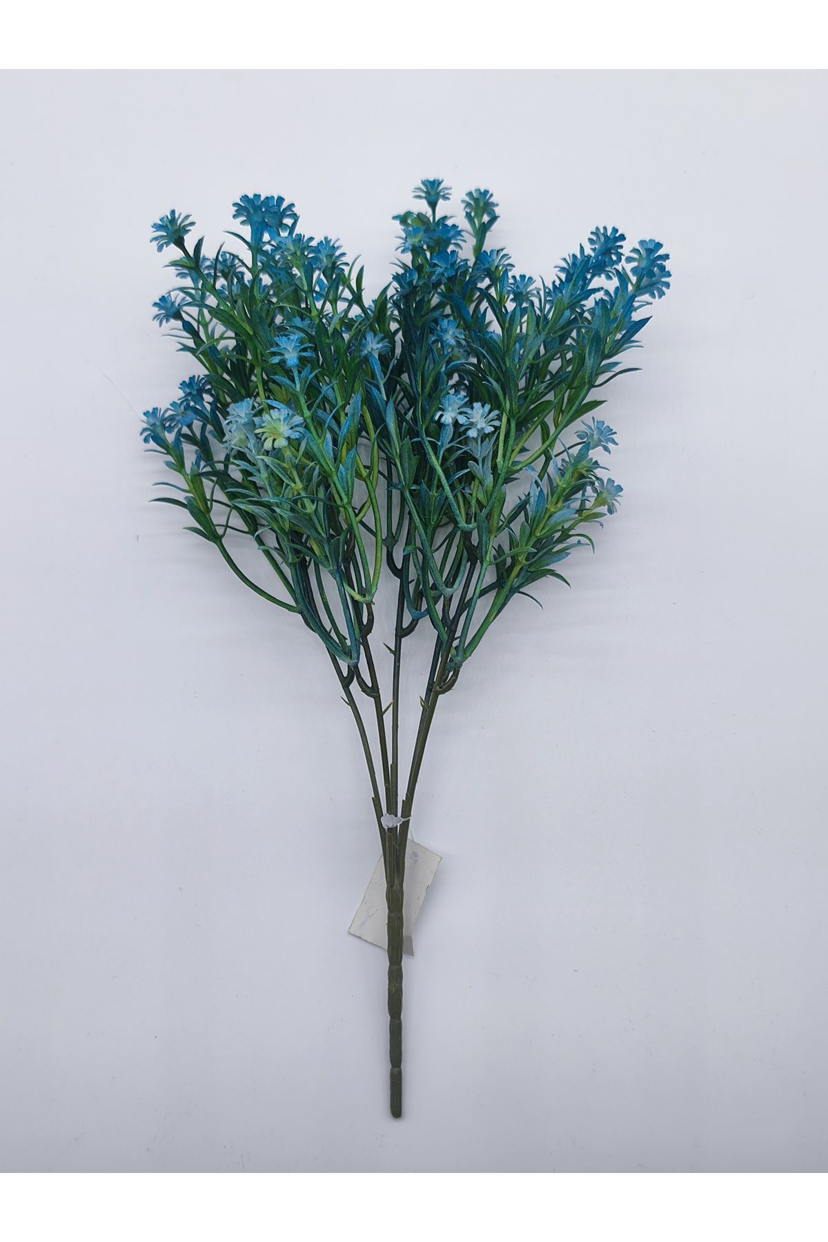 Çınar çiçekçilik Yapay Çiçek Plastik Yapılı Demet Soft Renkli Dekoratif Uzun Ömürlü 32 cm uzunluk 5 Dal