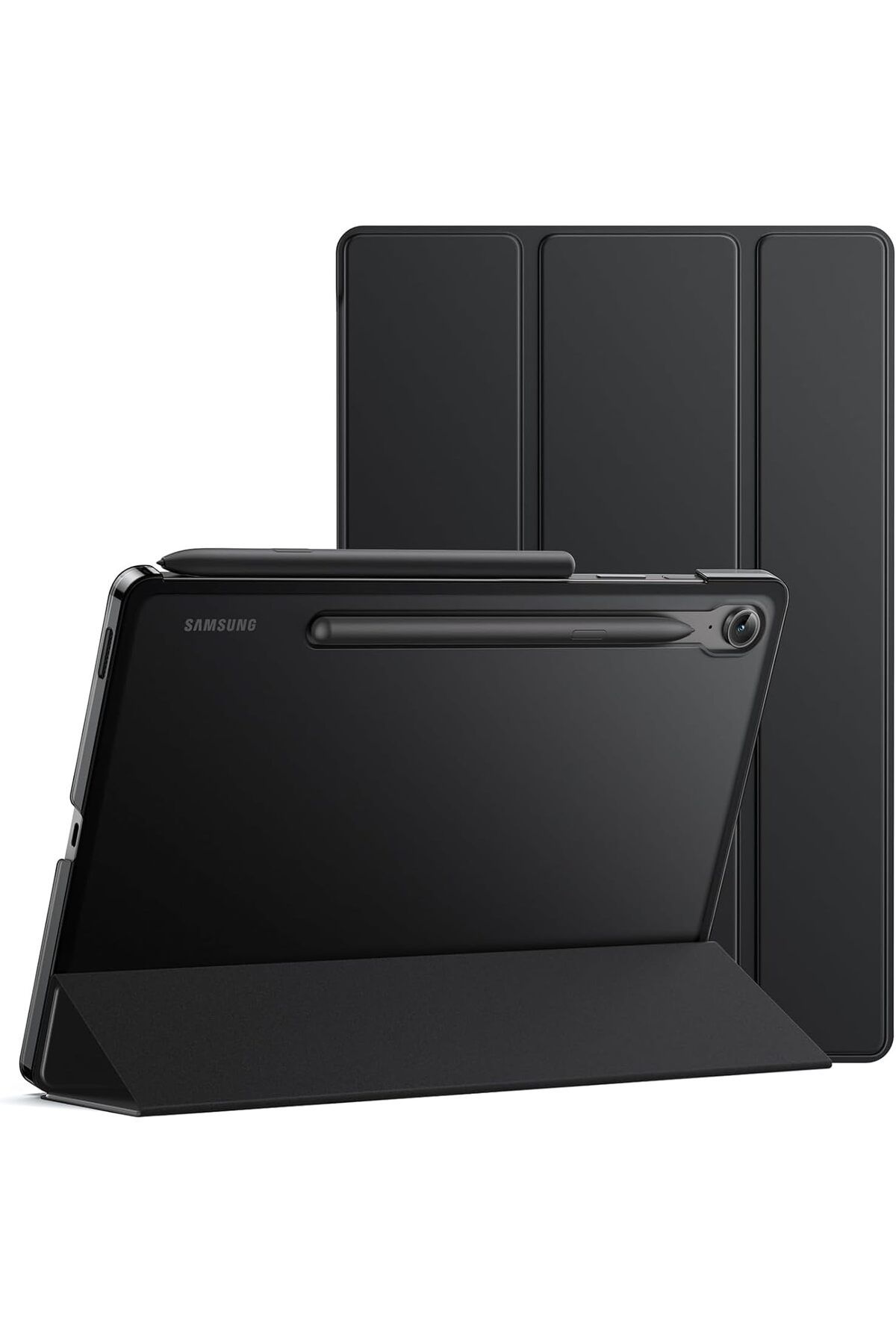 Fogy Galaxy Tab S10 FE+/ S10 FE Plus 13.1inç ile Uyumlu Kılıf Smart Case Akıllı Uyku Modlu kapaklı kılıfı