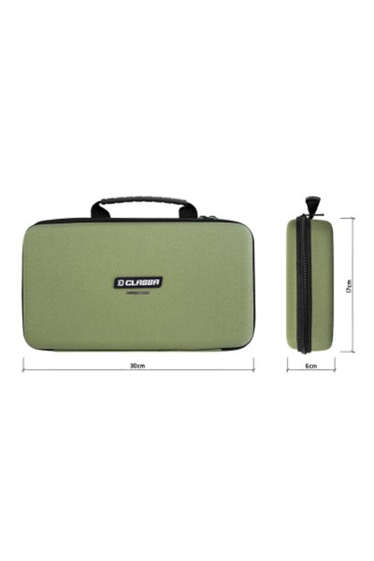 DELPHİN-Geantă Delphin CLASSA HardCASE pentru fluier/balans, 30x17x6cm 3