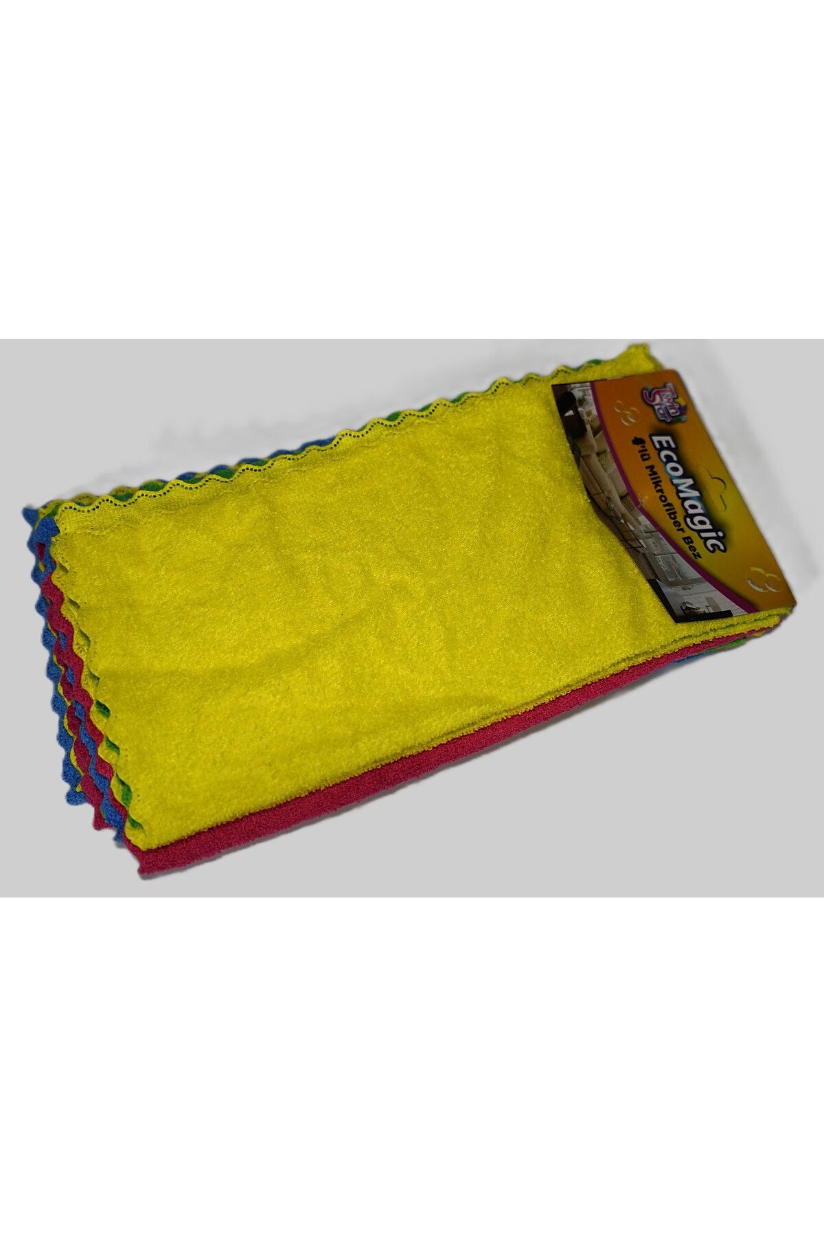 Twinstar Mikrofiber Bez