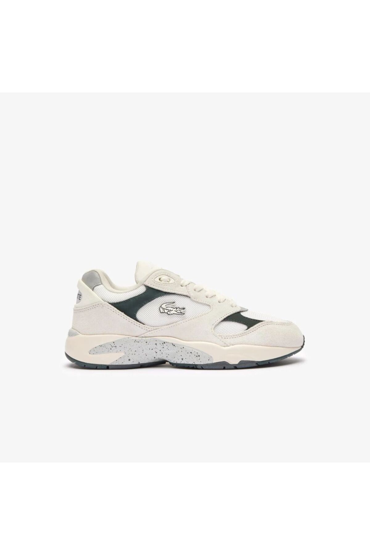 Lacoste 747SMA0022-BEJ STORM 96 LO VTG UNISEX GÜNLÜK SNEAKER