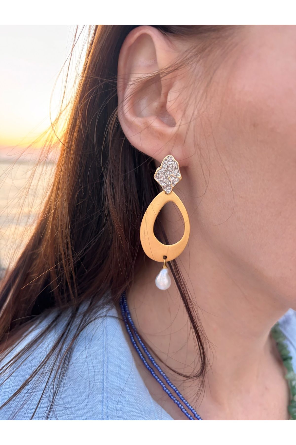 Eljewelry Küpe