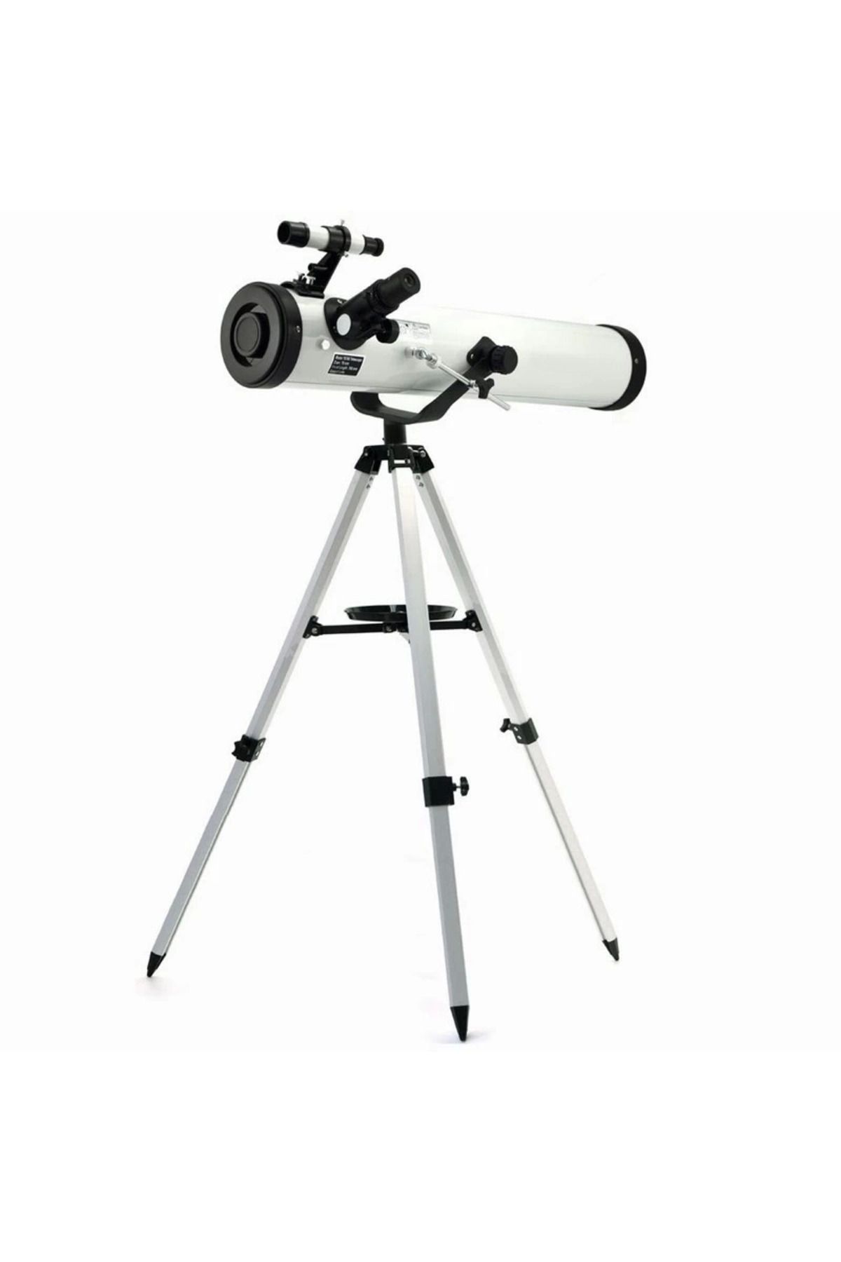 Emper -76x700 Profesyonel Aynalı Uzay Teleskopu-beyaz