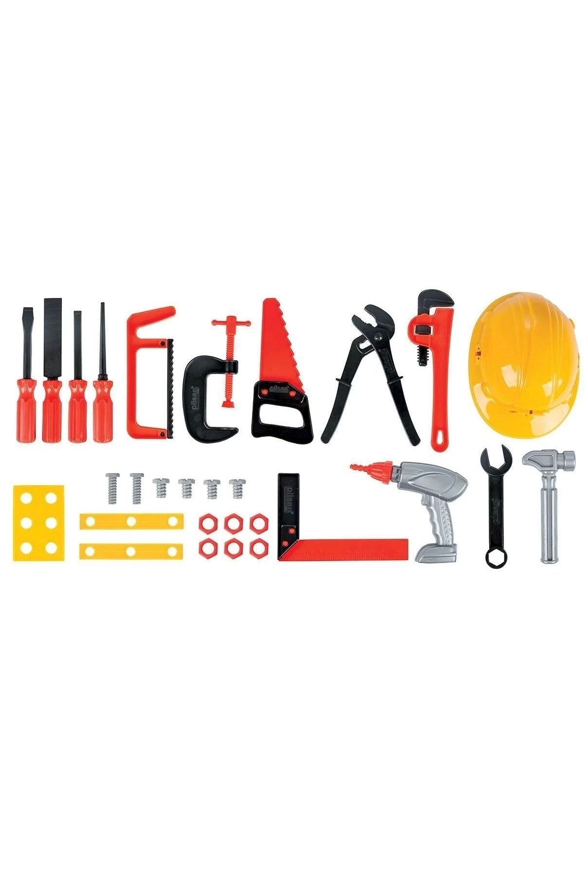 shop 03 249 Pllsan Alet Seti Kasklı 29 Parça