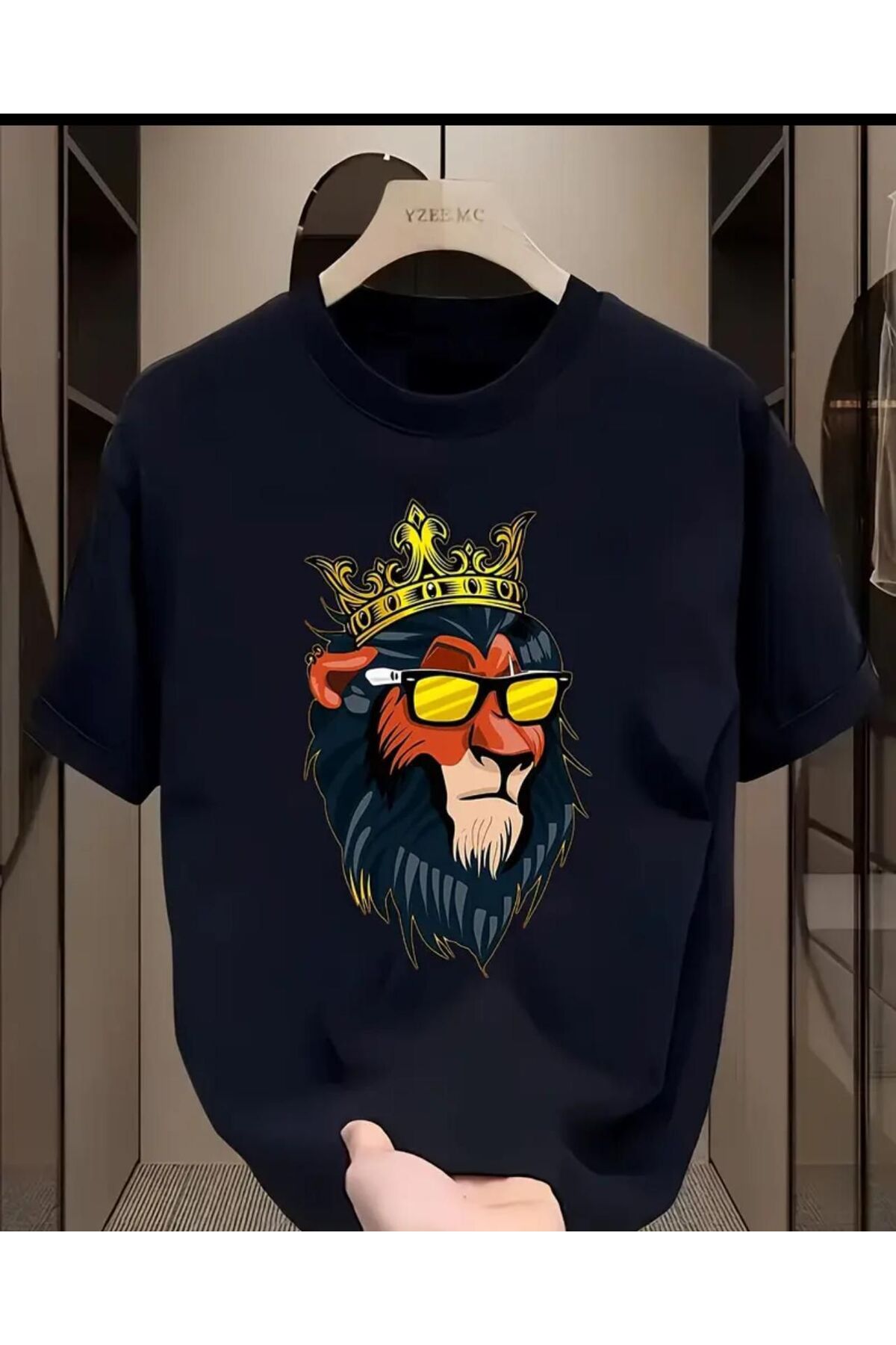 ELZE MODA A KALİTE PREMİUM OVERSİZE T-SHİRT