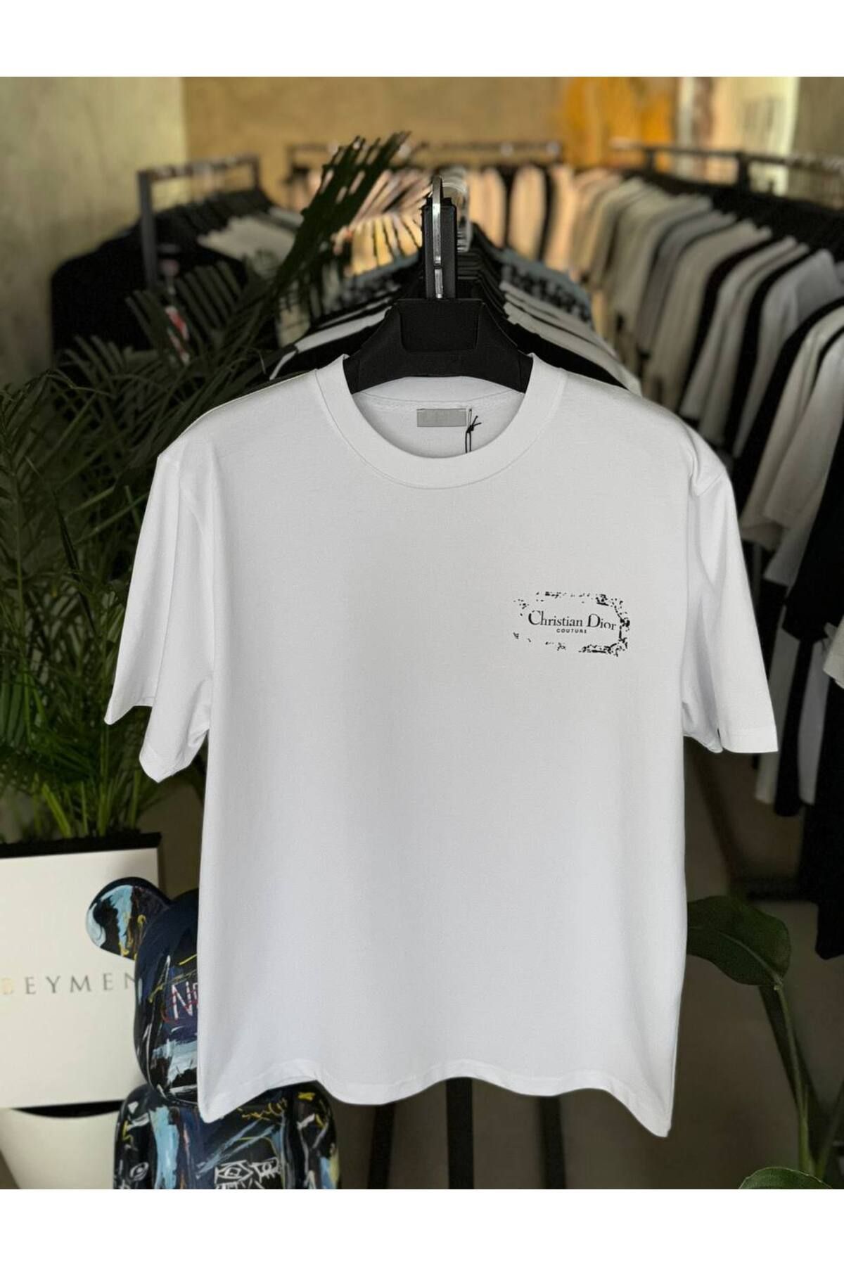KARAOĞLAN GİYİM Oversize Tişört