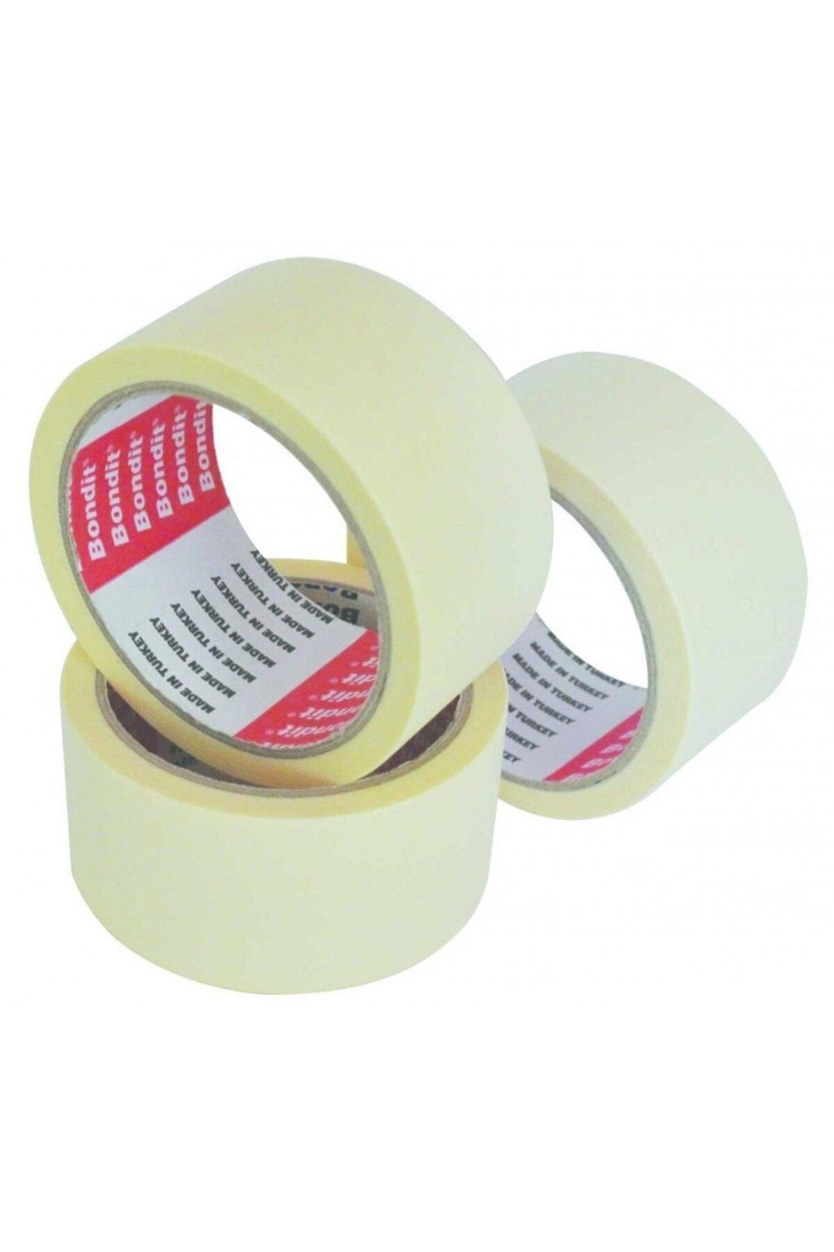 S PAZARIM Maskeleme Bandı / Kağıt Bant 48 mm x 35 Mt (Lisinya)