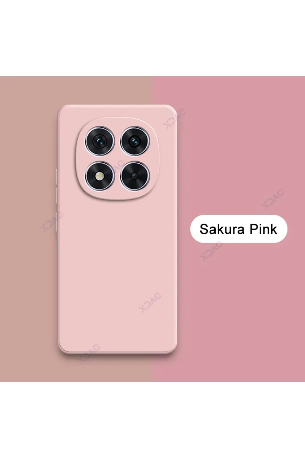 GRABONO Xiaomi Redmi Note 14 Pro Plus Kılıf Kamera Korumalıdır Kadife İç Kaplama Mat Premium Seri