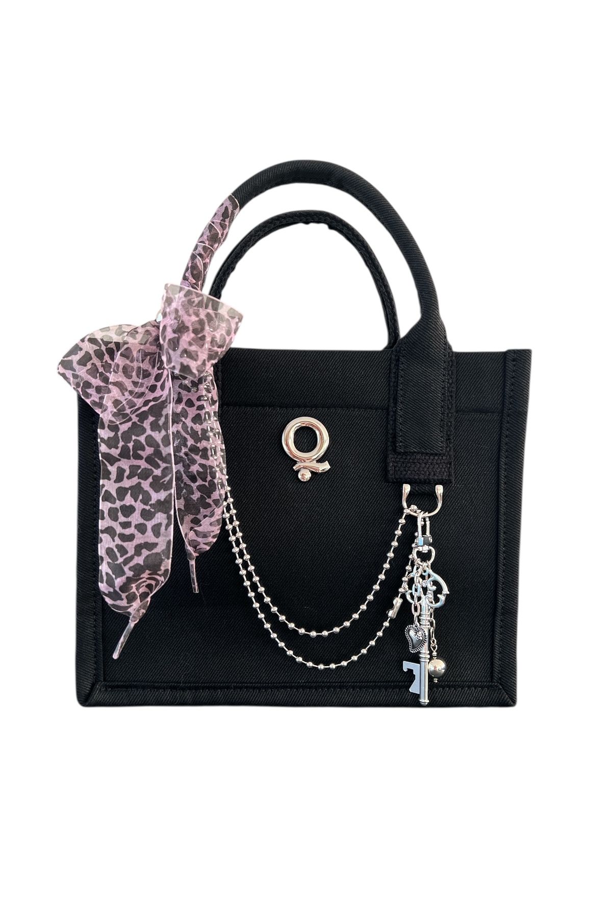 Butik Mini Q-MIDNIGHT SILVER No.2