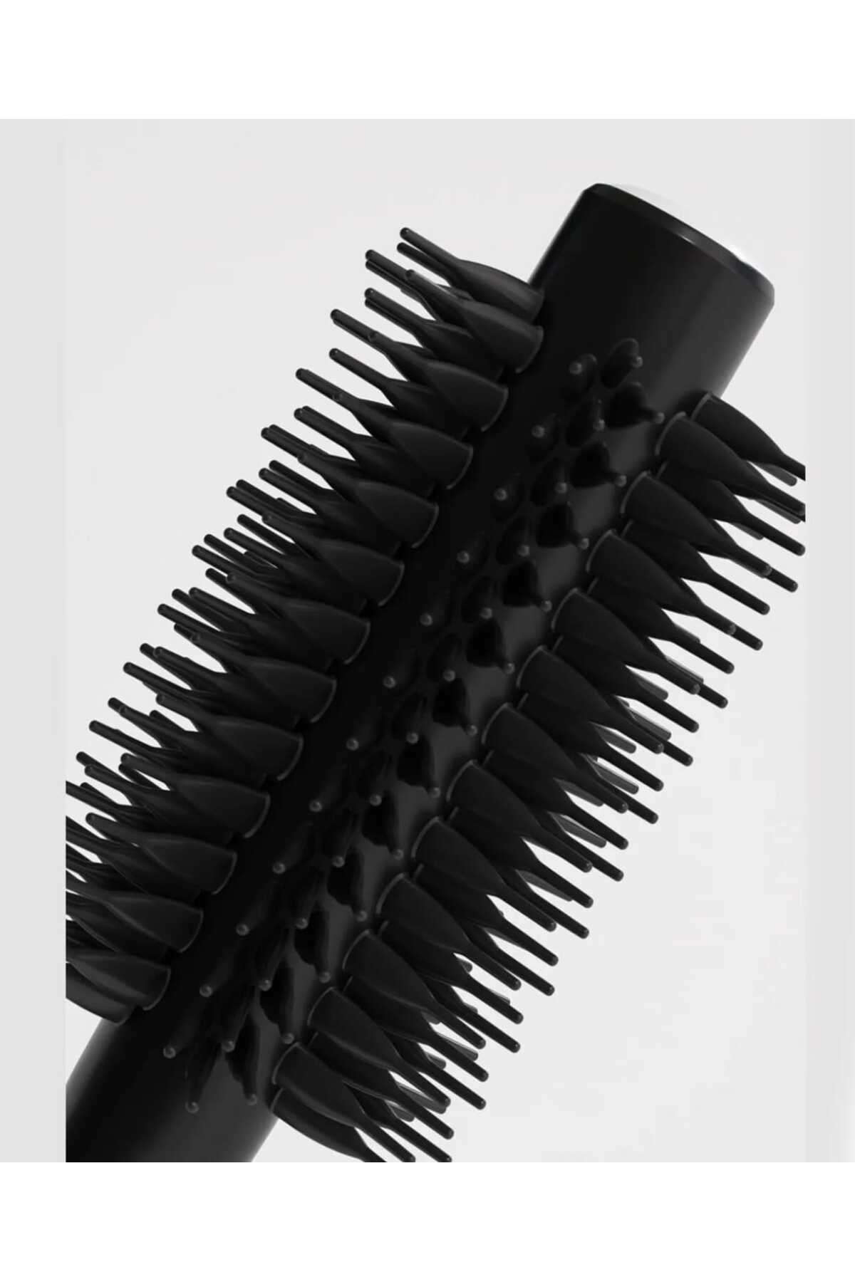 Isıya Dayanıklı Fön Fırçası Saç Tarağı Heat Resistant Blow Dry Brush — vic668 — تصویر 3 از 5