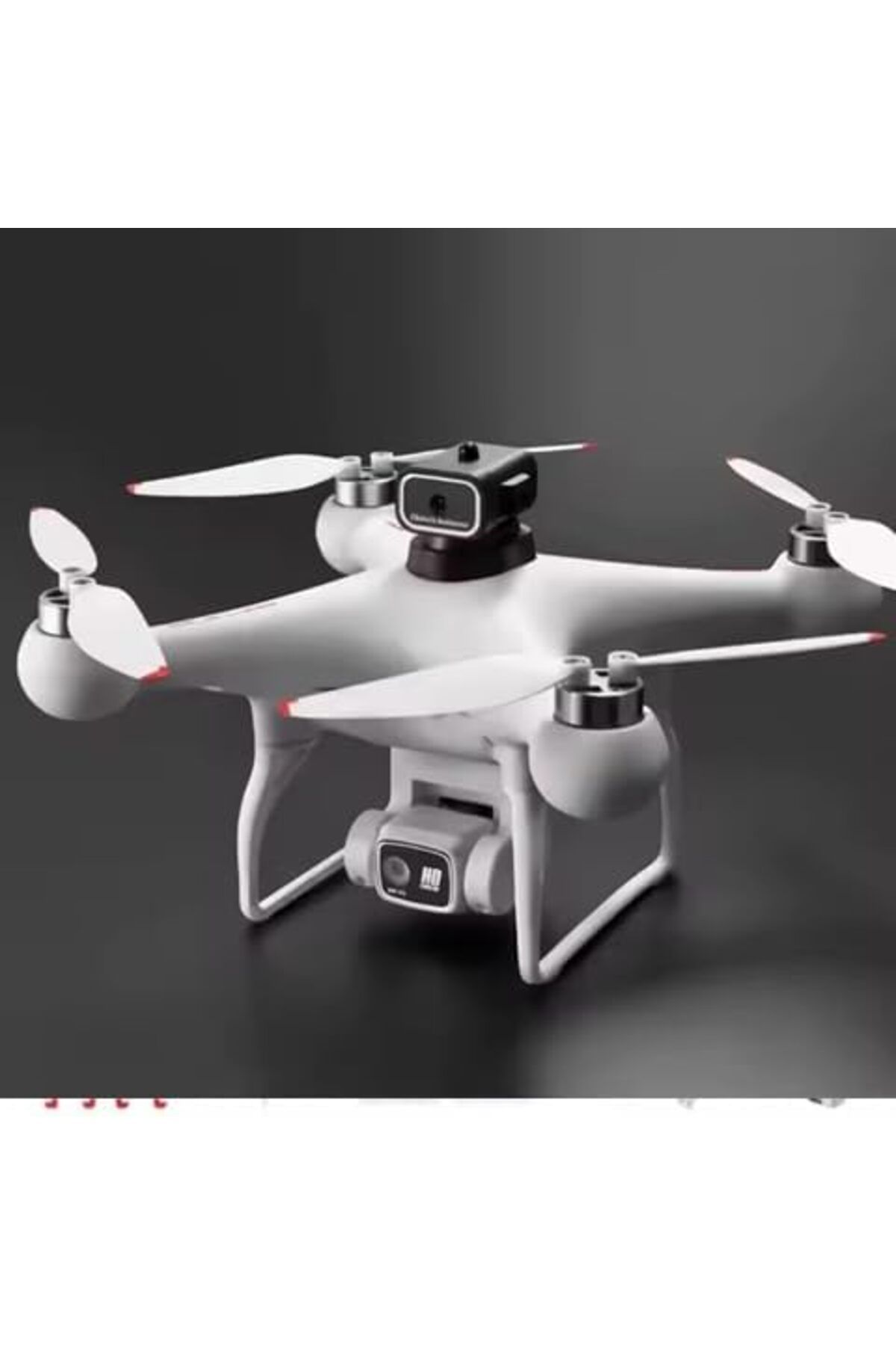 Generic-New S116 MAX RC Quadcopter Professional Obstacle Avoidance Drone Dual Camera 4K Optical Flow Brushle 5
