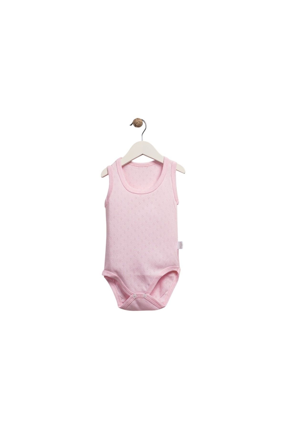 Uko Baby Jakarlı Bebe Zıbın