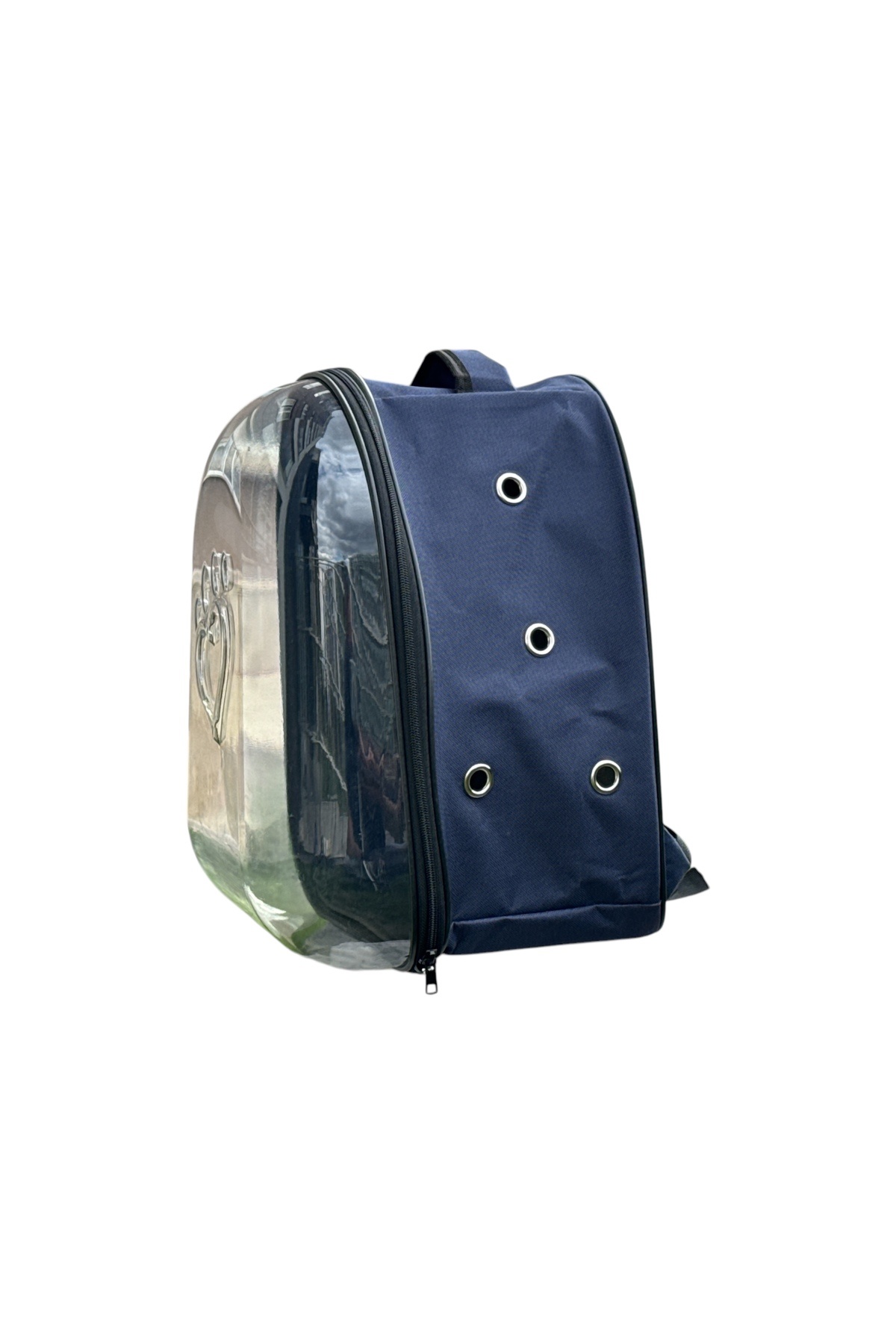 HS Kedi Taşıma Çantası, El Ve Sırt Çantası 6 Hava Kanalı Kedi Taşıma Çantası, Astronot Çanta fotoğrafı 3 (önizleme)