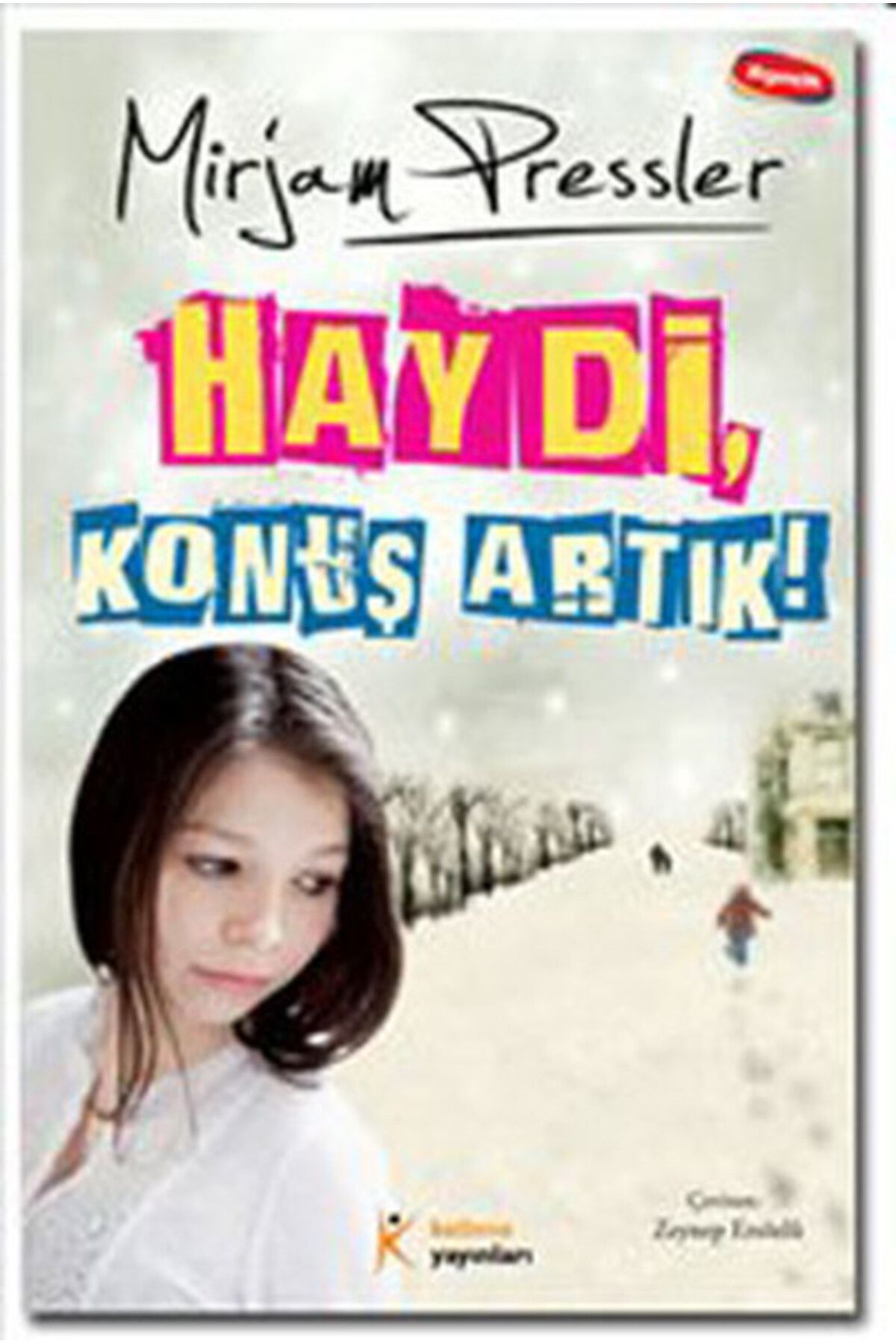 Kelime Yayınları Haydi, Konuş Artık!