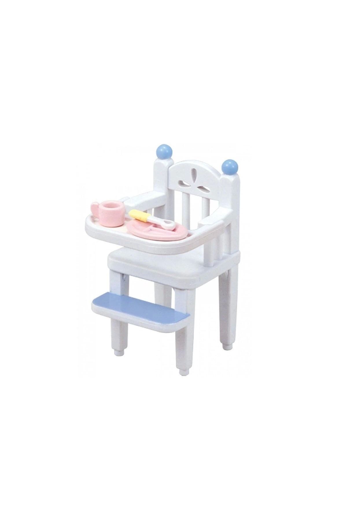 shop 5221 Sylvanian Families, Bebek Mama Sandalyesi 3 yaş