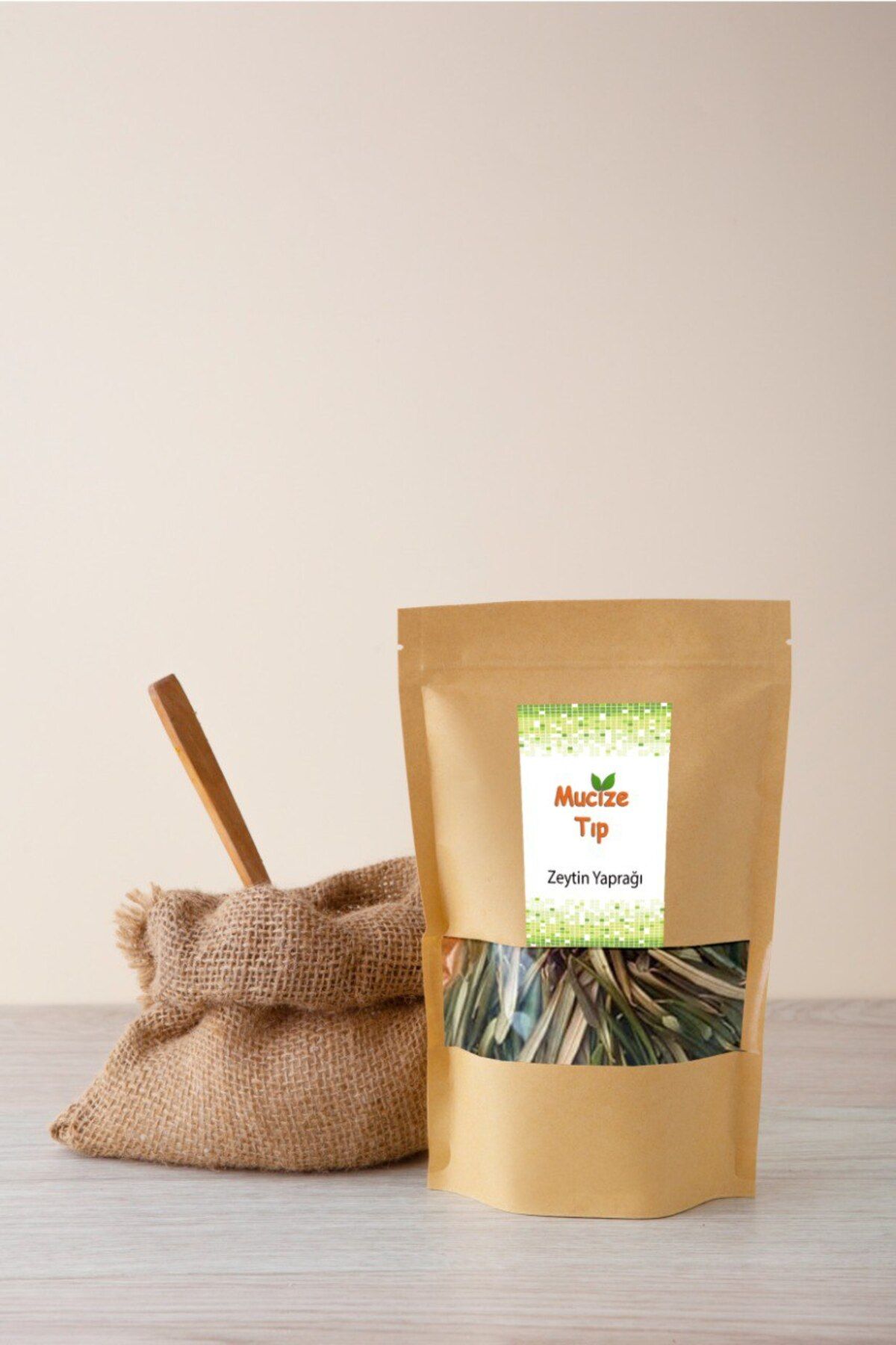 Mucize Tıp Zeytin Yaprağı 100 Gr.