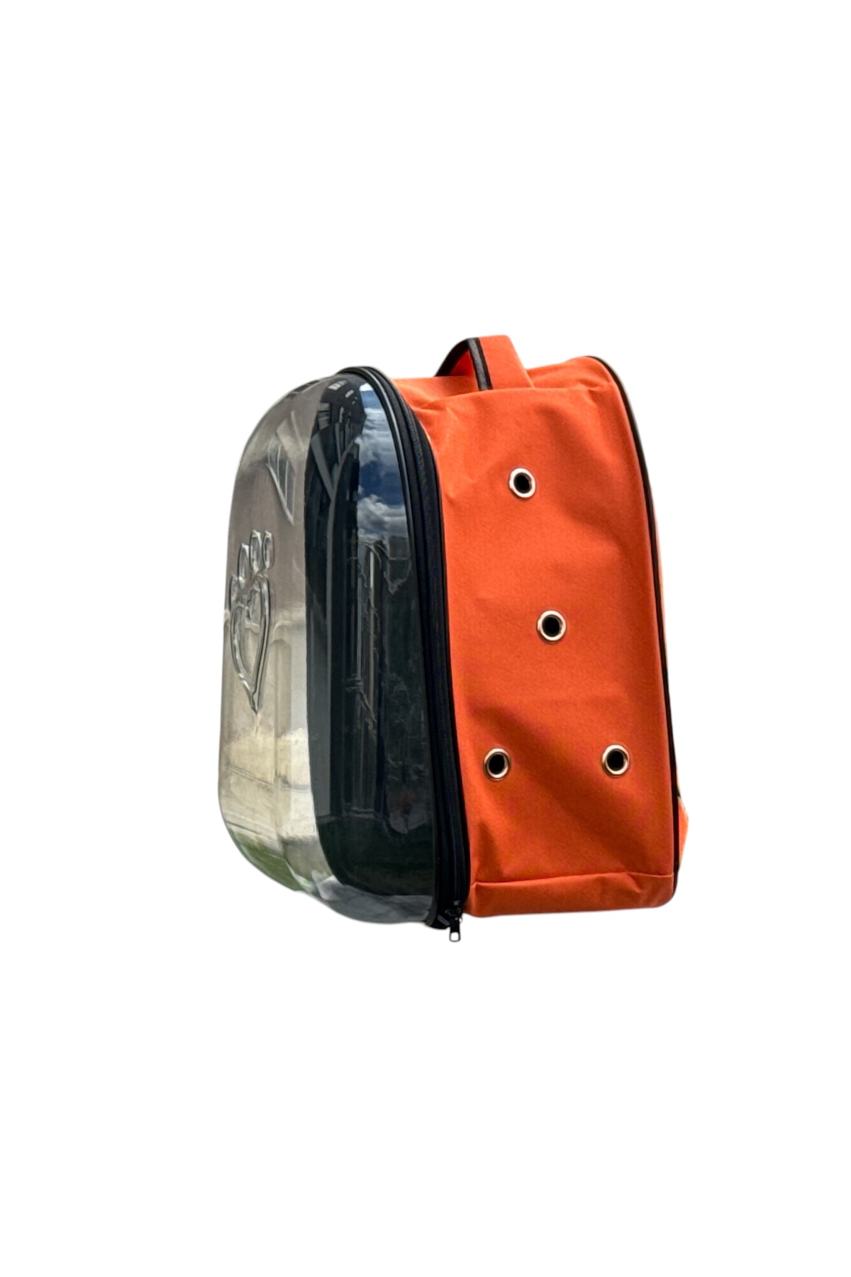 HS Kedi Taşıma Çantası, El Ve Sırt Çantası 6 Hava Kanalı Kedi Taşıma Çantası, Astronot Çanta fotoğrafı 3 (önizleme)