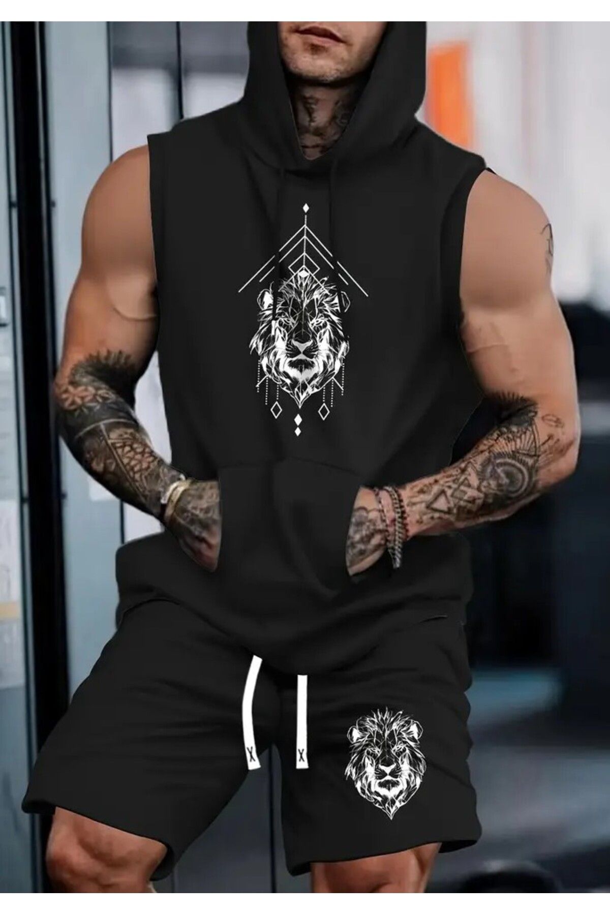 MODA ERKEK & SPOR GİYİM & SPOR ALT & ÜST TAKIM
