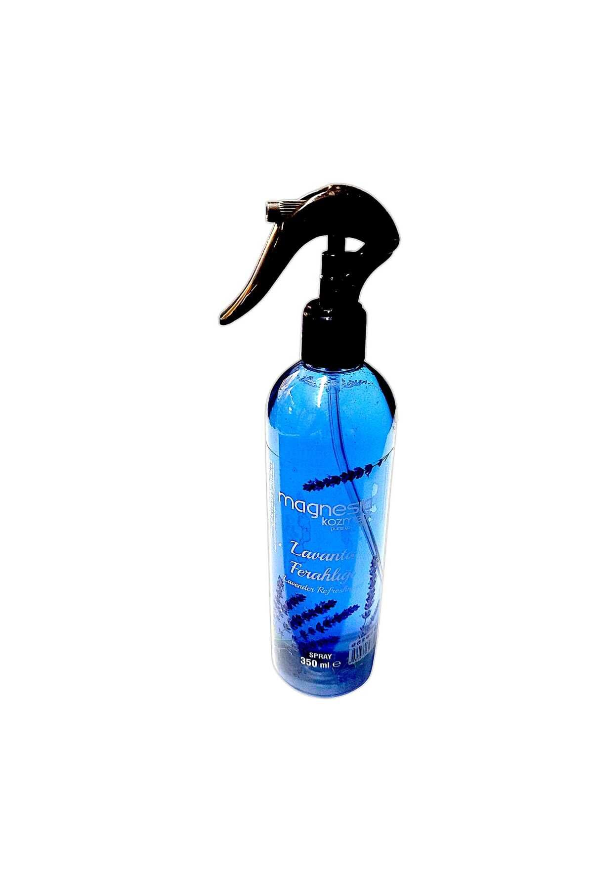 MAGNESİA ODA VE KUMAŞ KOKUSU LAVANTA KOKULU 350ML