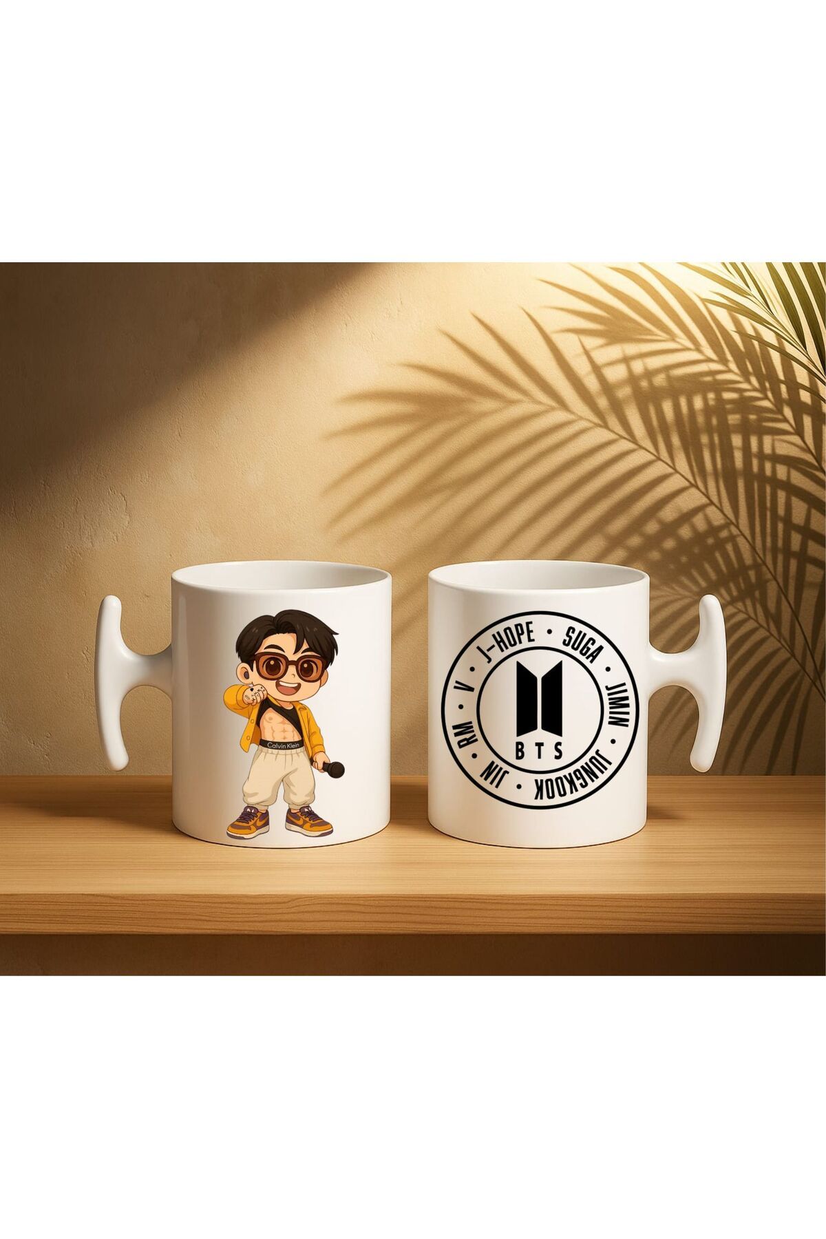 DennisEylul Bts Bangtan jungkook Army Kupa Bardak