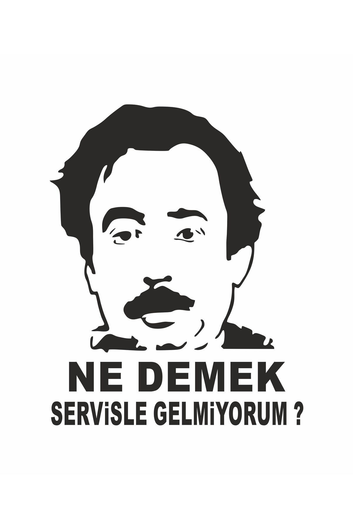 MS Major Selection Şener Şen 20x15 cm Sticker Araba, Motorsiklet, Laptop, Cam Sticker