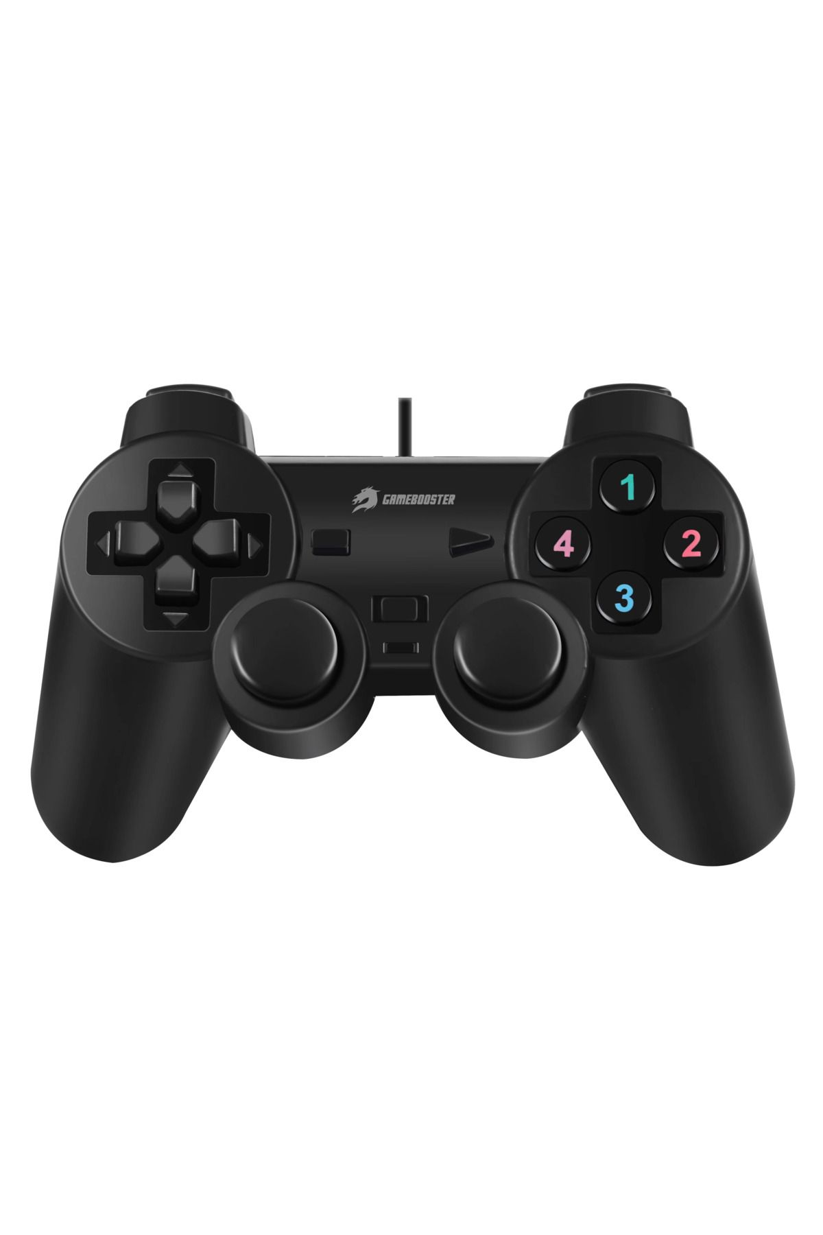 GAMEBOOSTER GB-J18 Kablolu Gamepad (PC Uyumlu)