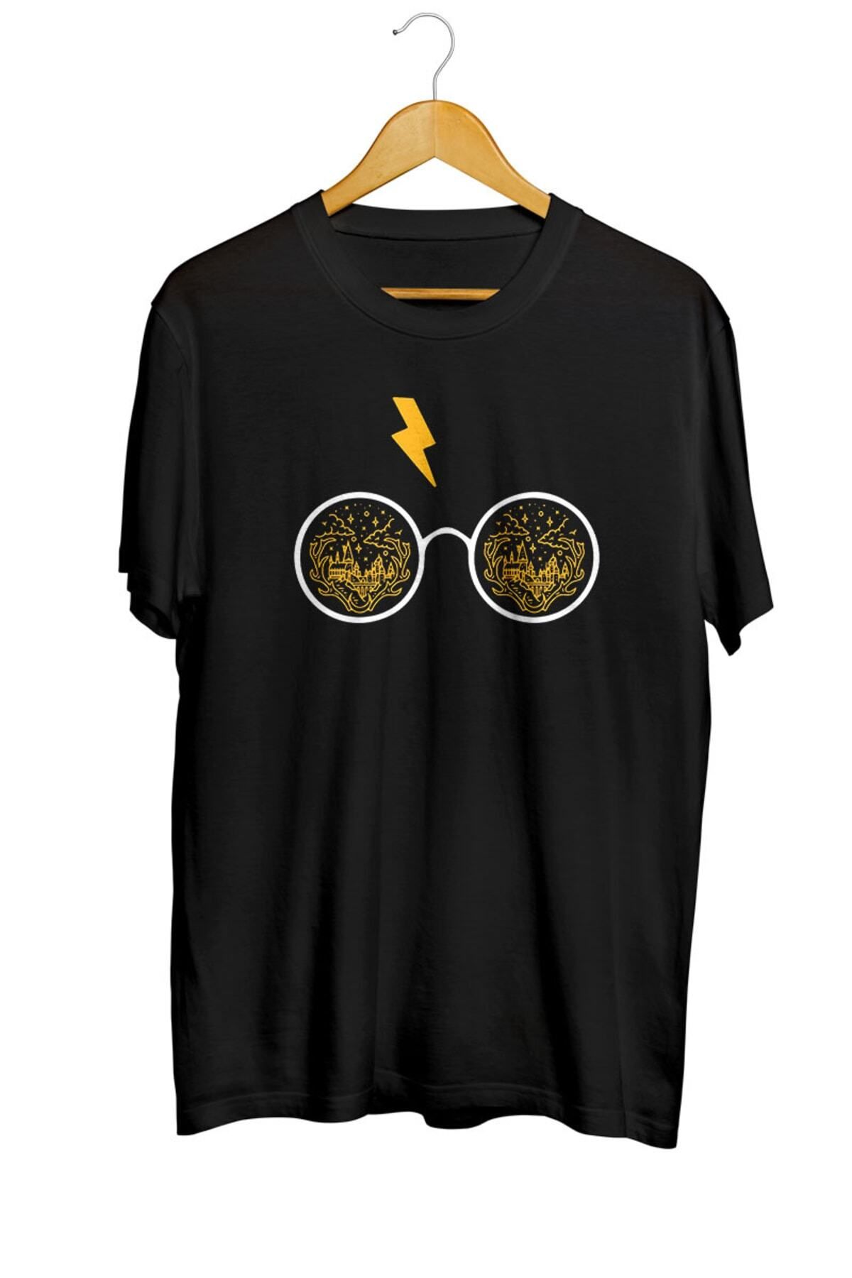 karikatürstore Harry Potter Baskılı Tişört