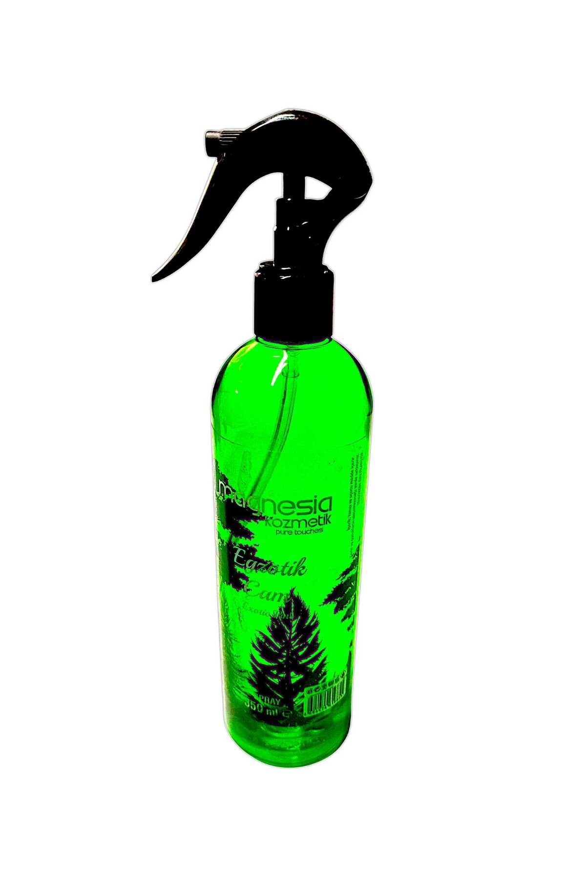 MAGNESİA ODA VE KUMAŞ KOKUSU EGZOTİC ÇAM KOKULU 350ML